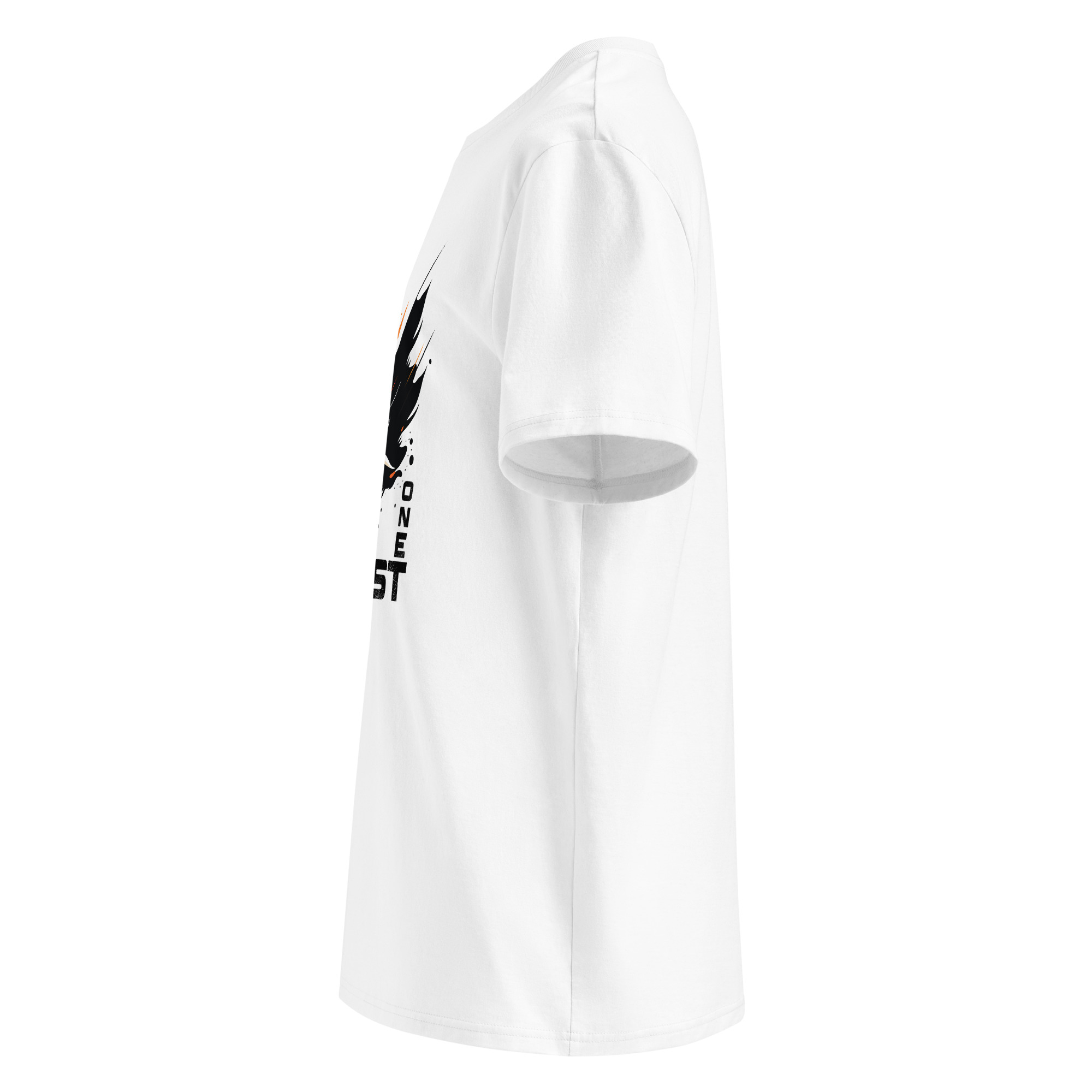 unisex-organic-cotton-t-shirt-white-left-683403da7f5eb.jpg Artist One Unisex organic cotton t-shirt