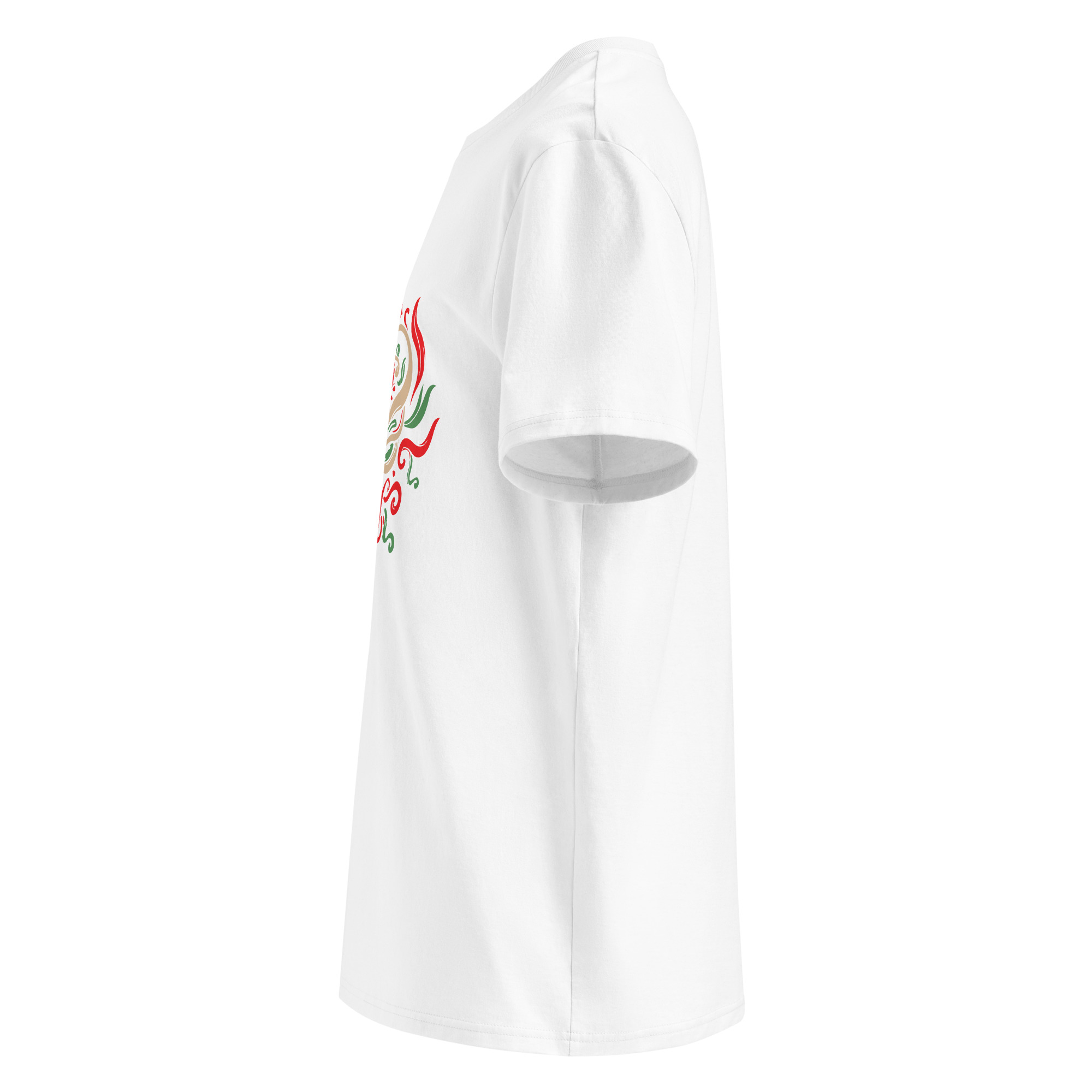 Tribbal Unisex organic cotton t-shirt