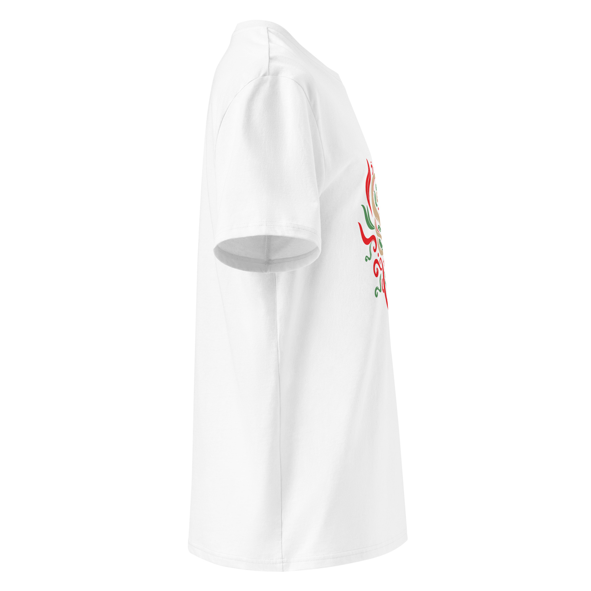 Tribbal Unisex organic cotton t-shirt