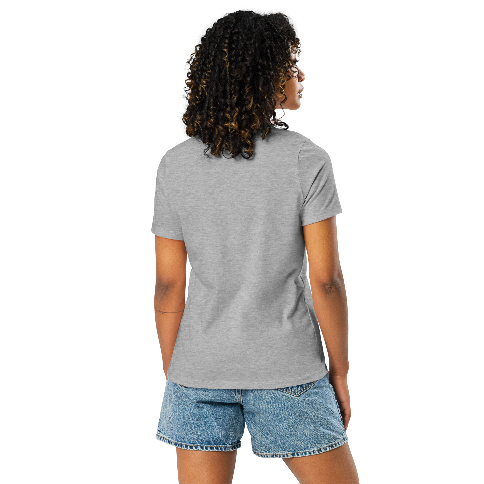 Chicka Girl Women's Relaxed T-Shirt