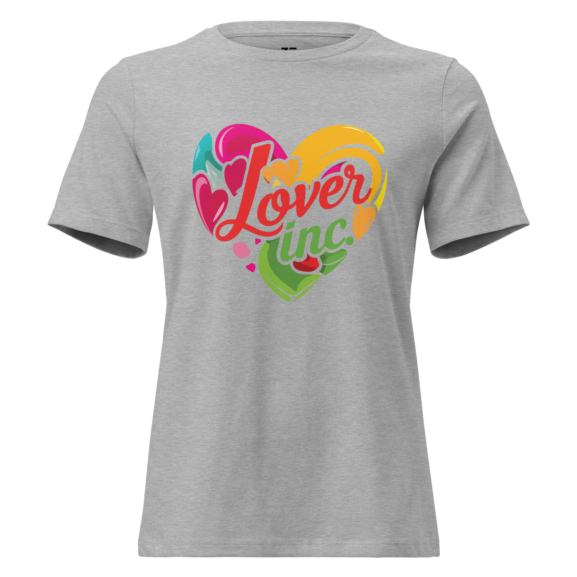 Lover INC Women's Relaxed T-Shirt