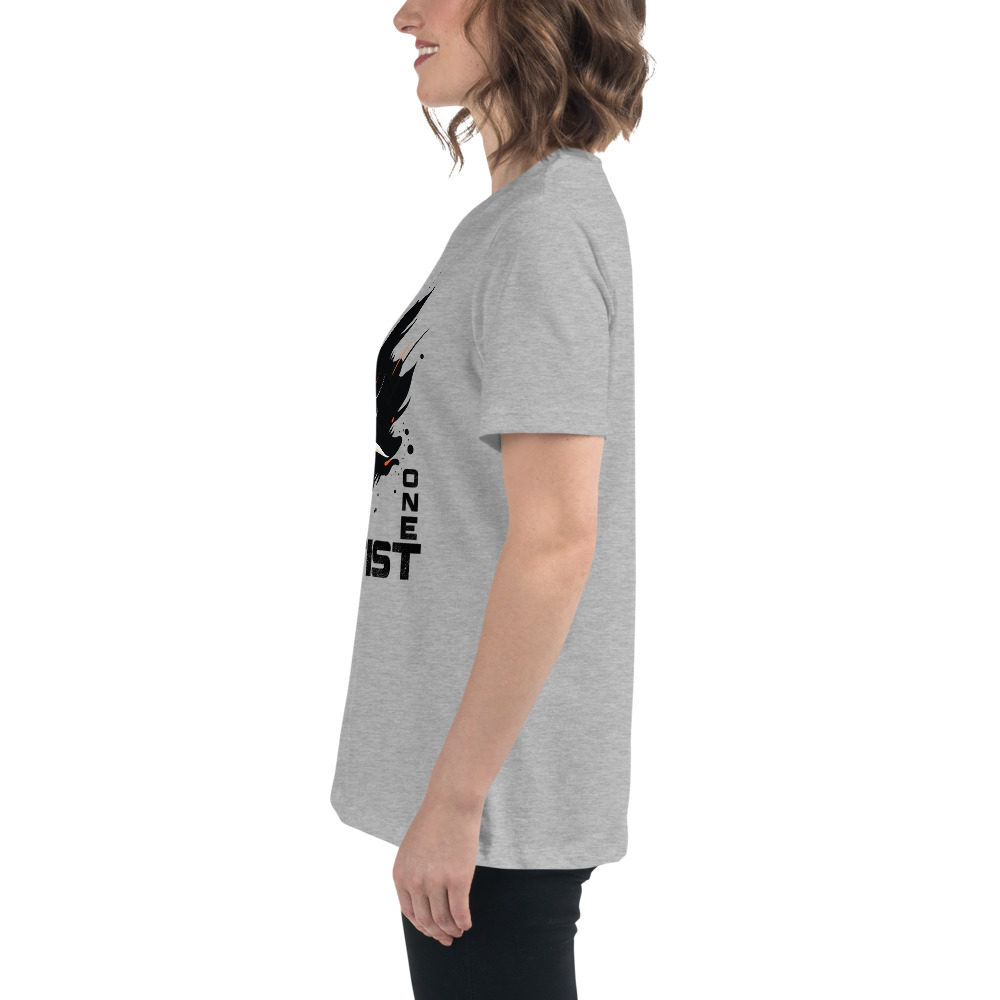Artist One Women's Relaxed T-Shirt