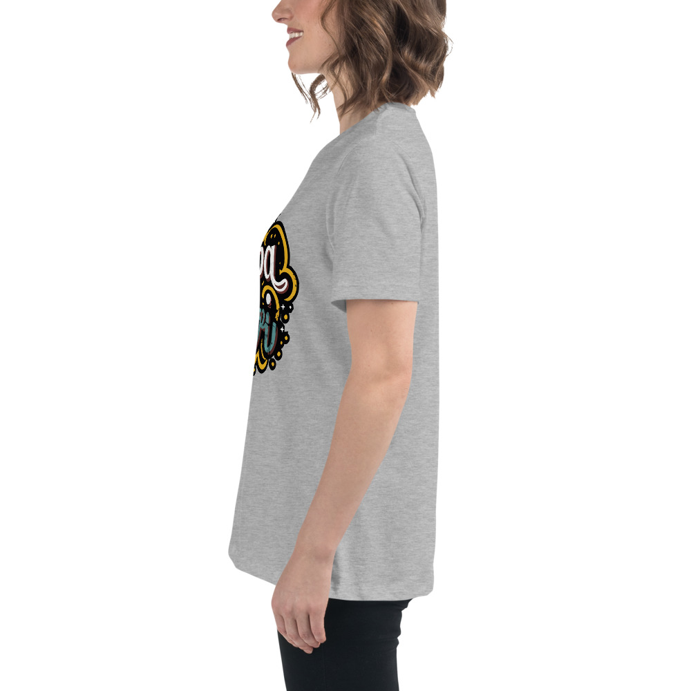 Papa ki Pari Women's Relaxed T-Shirt