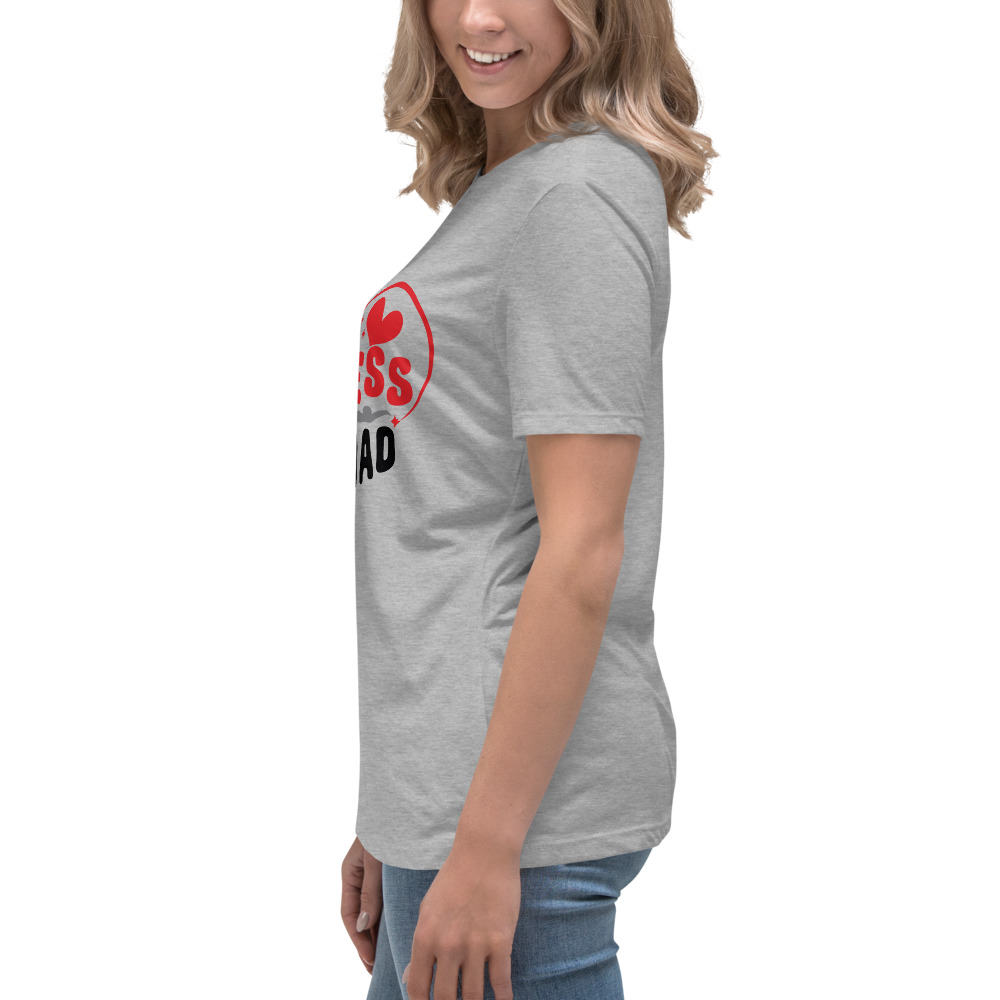 Cuteness Overload Women's Relaxed T-Shirt