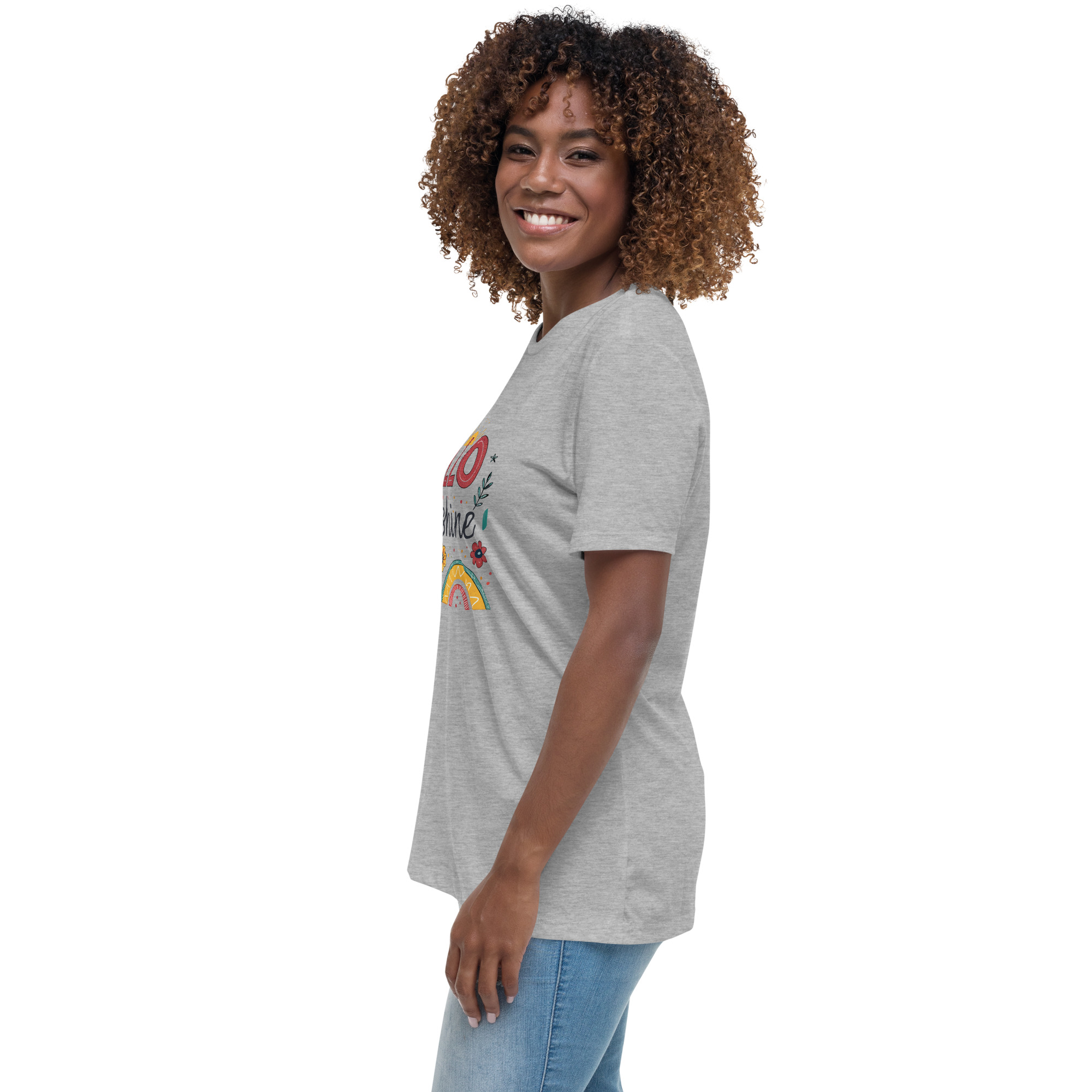 Sunshine Women's Relaxed T-Shirt