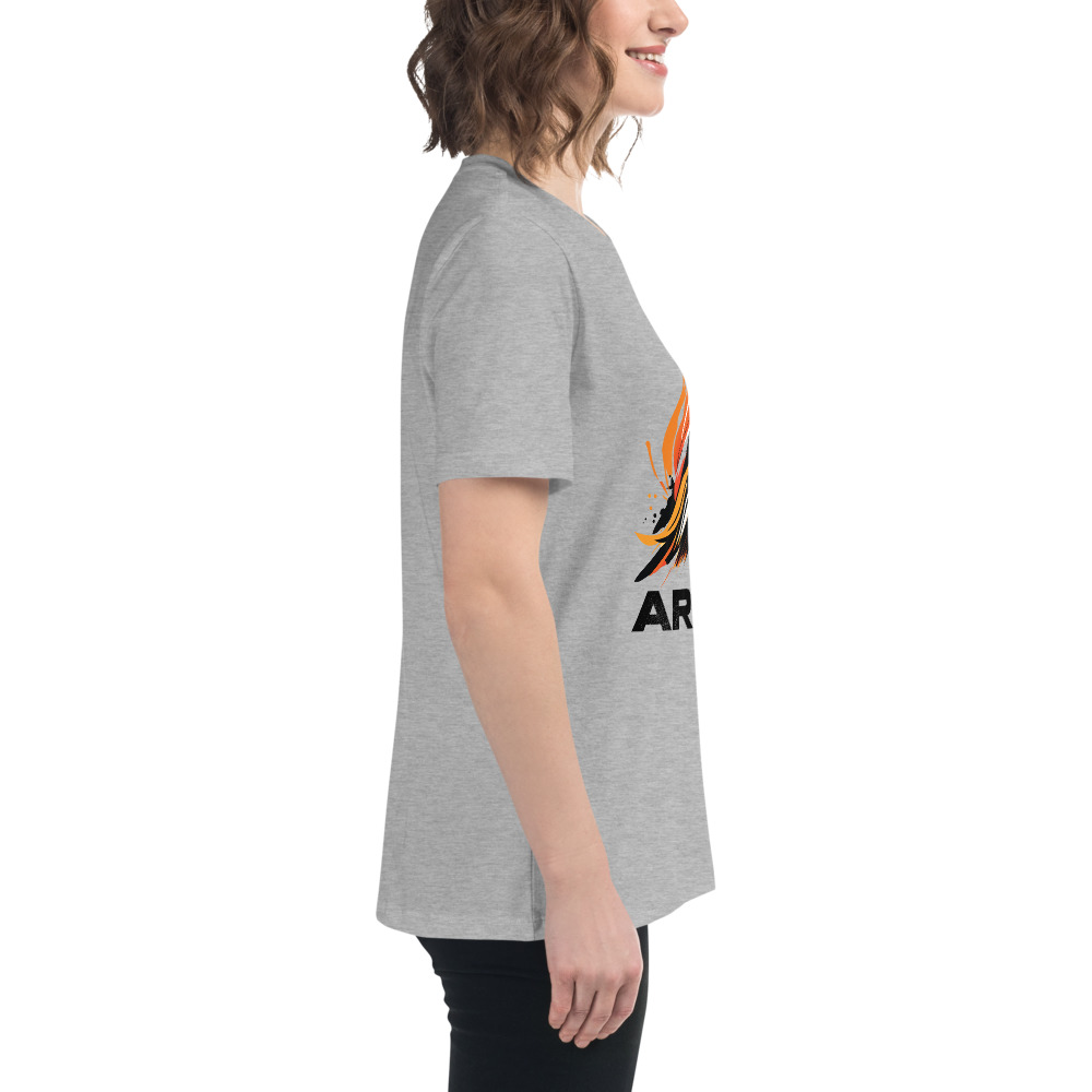 Artist One Women's Relaxed T-Shirt