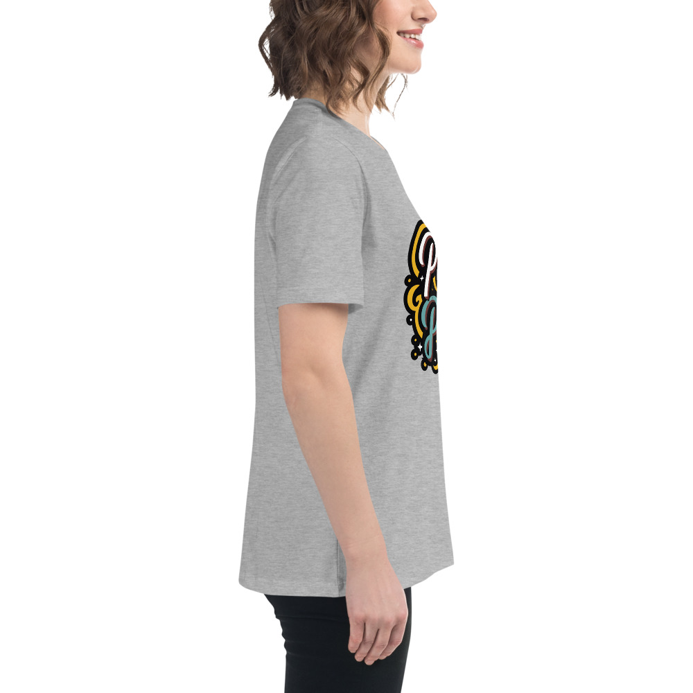 Papa ki Pari Women's Relaxed T-Shirt