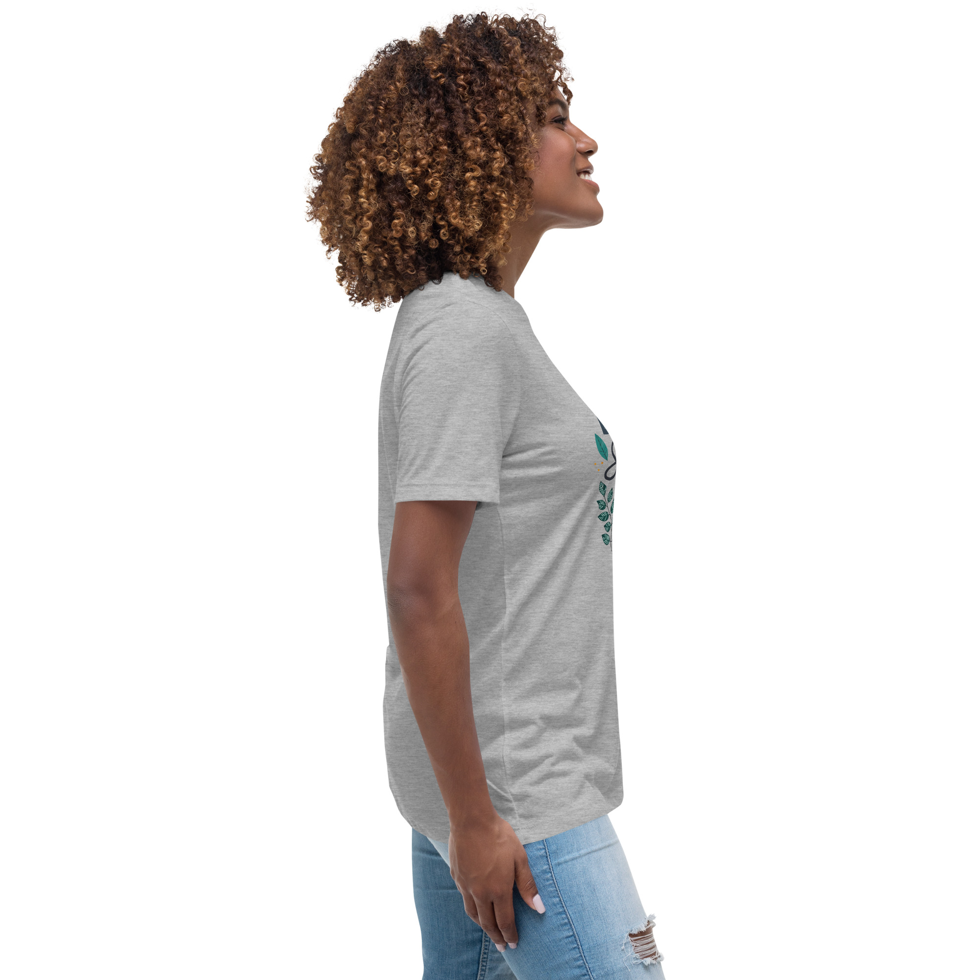 Sunshine Women's Relaxed T-Shirt