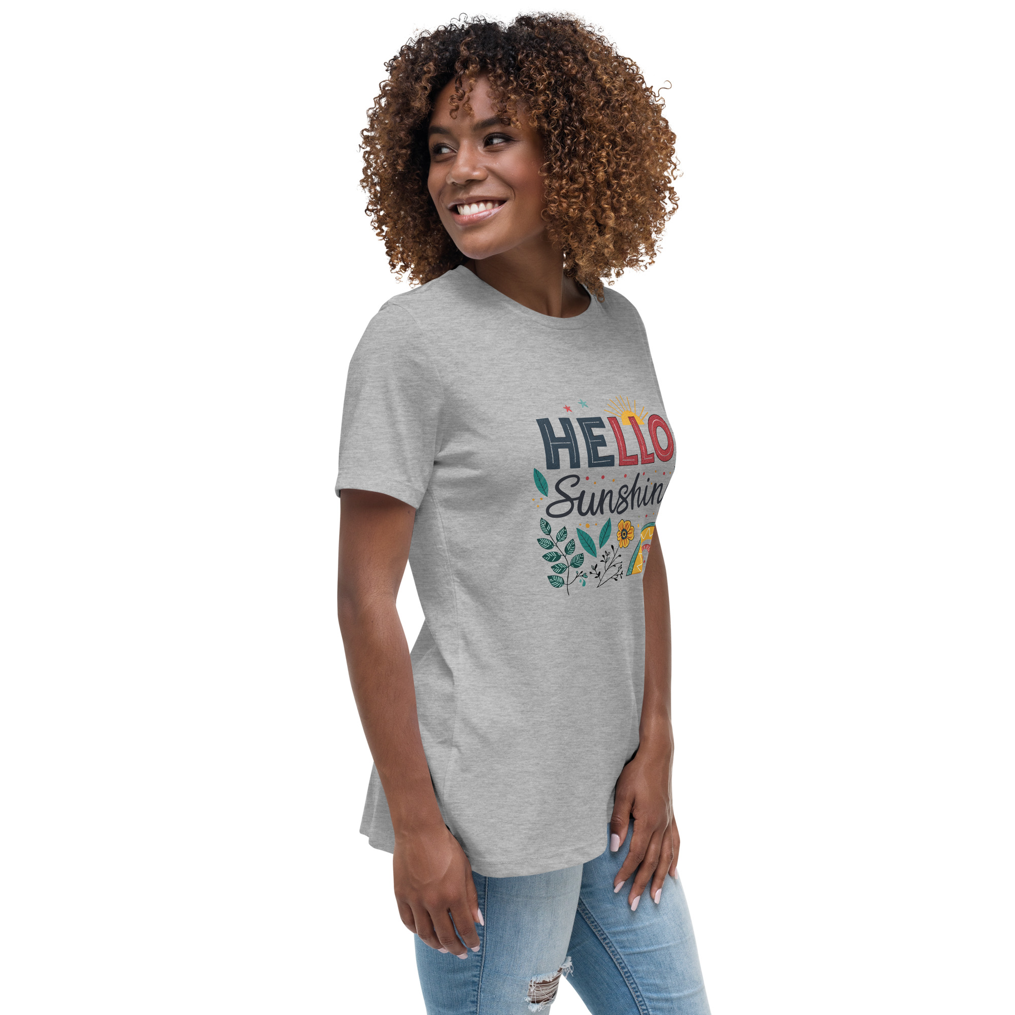 Sunshine Women's Relaxed T-Shirt