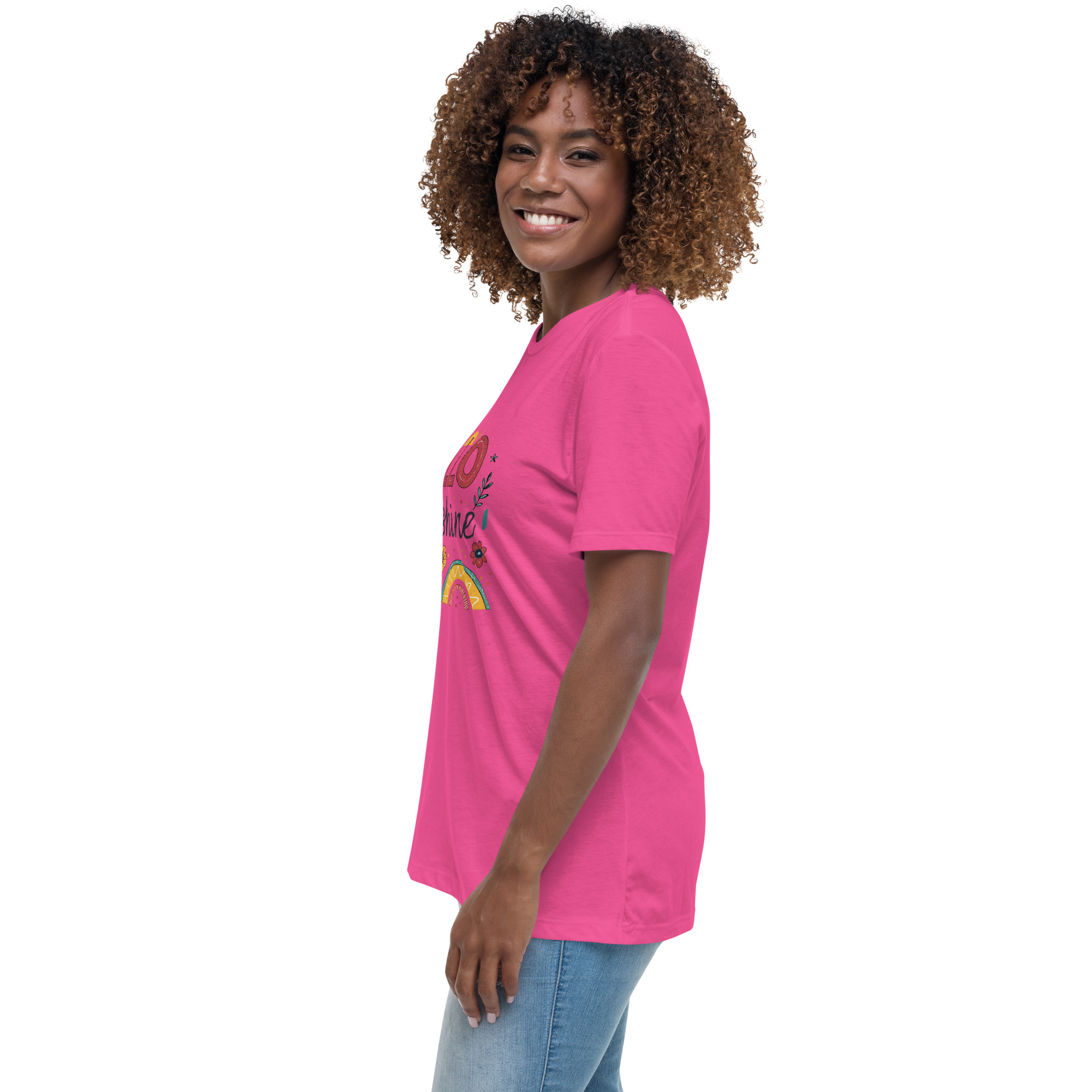 Sunshine Women's Relaxed T-Shirt