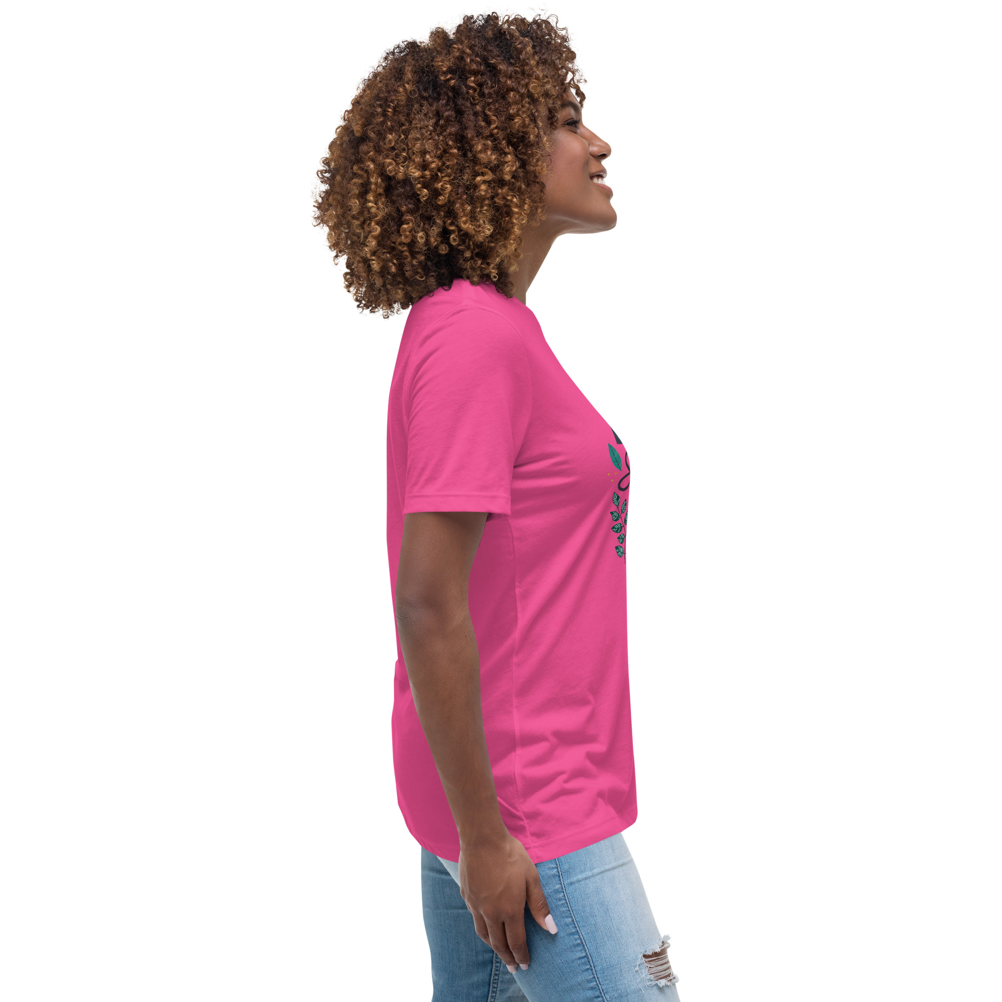 Sunshine Women's Relaxed T-Shirt