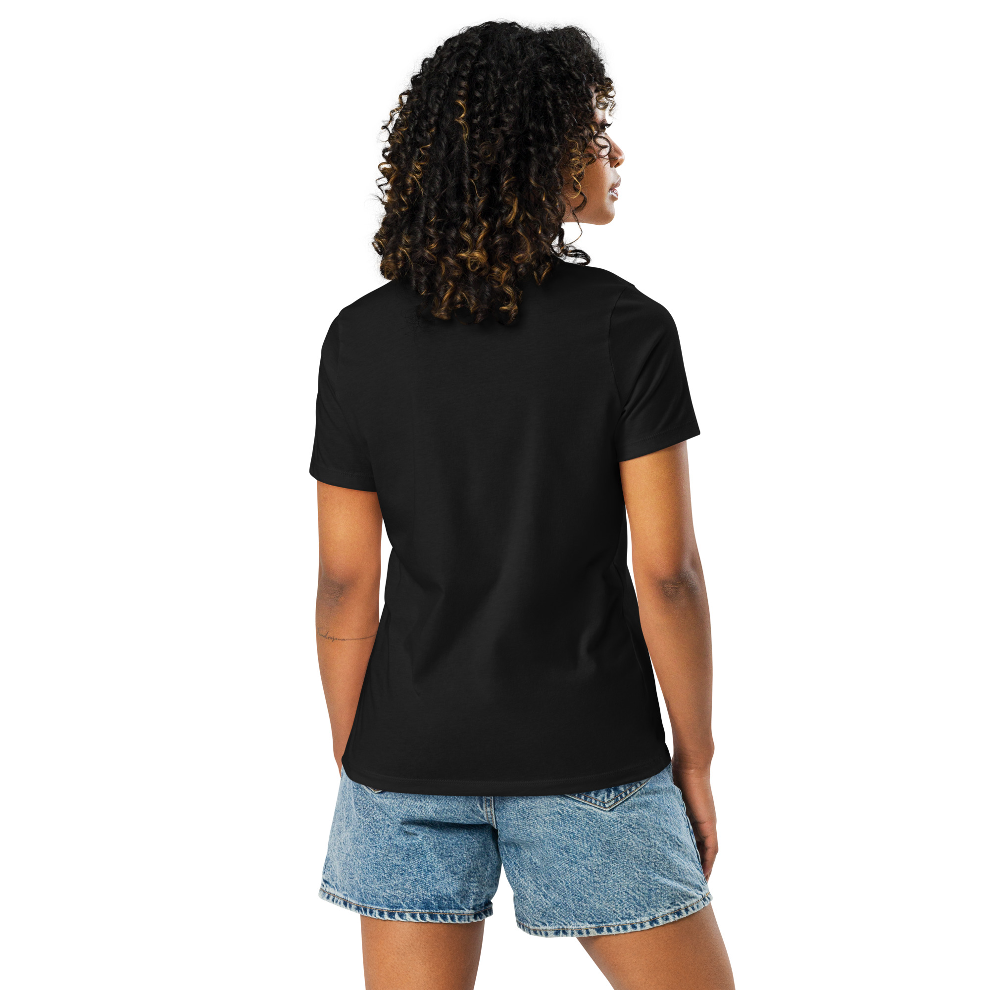 Chicka Girl Women's Relaxed T-Shirt
