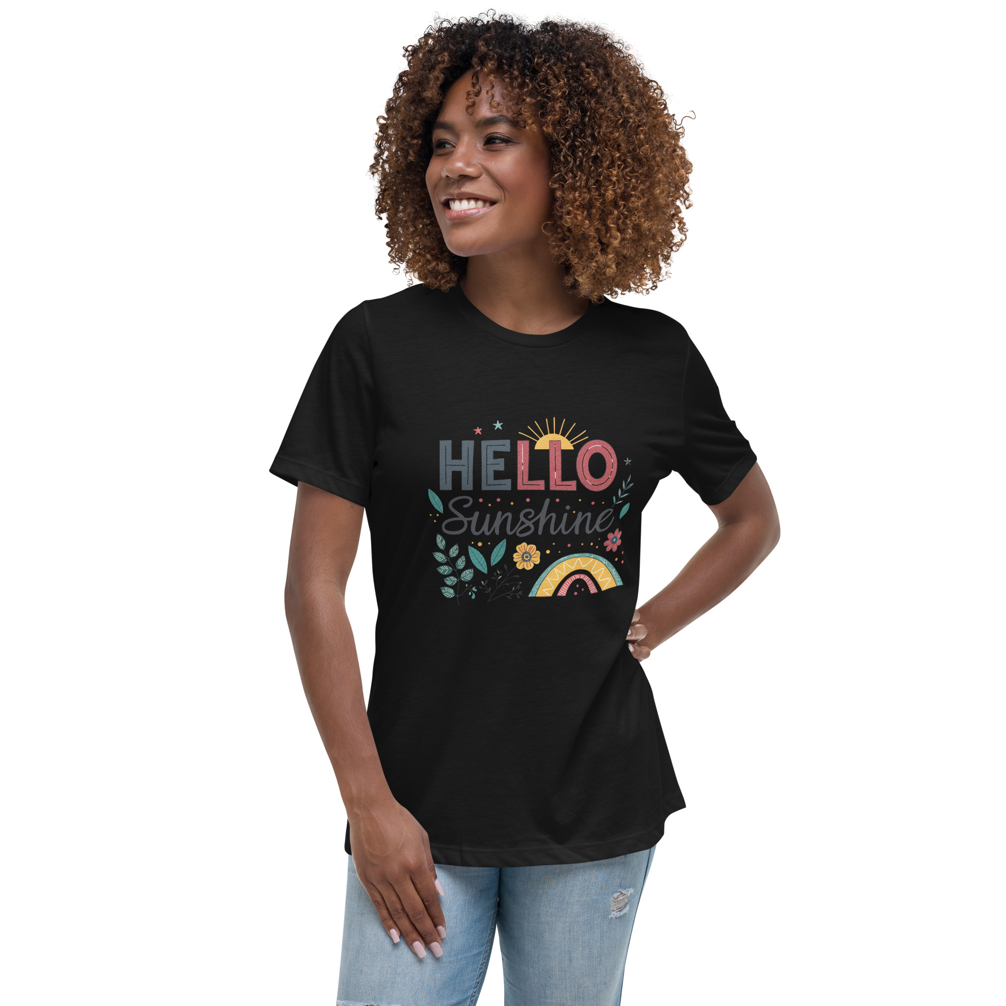 Sunshine Women's Relaxed T-Shirt