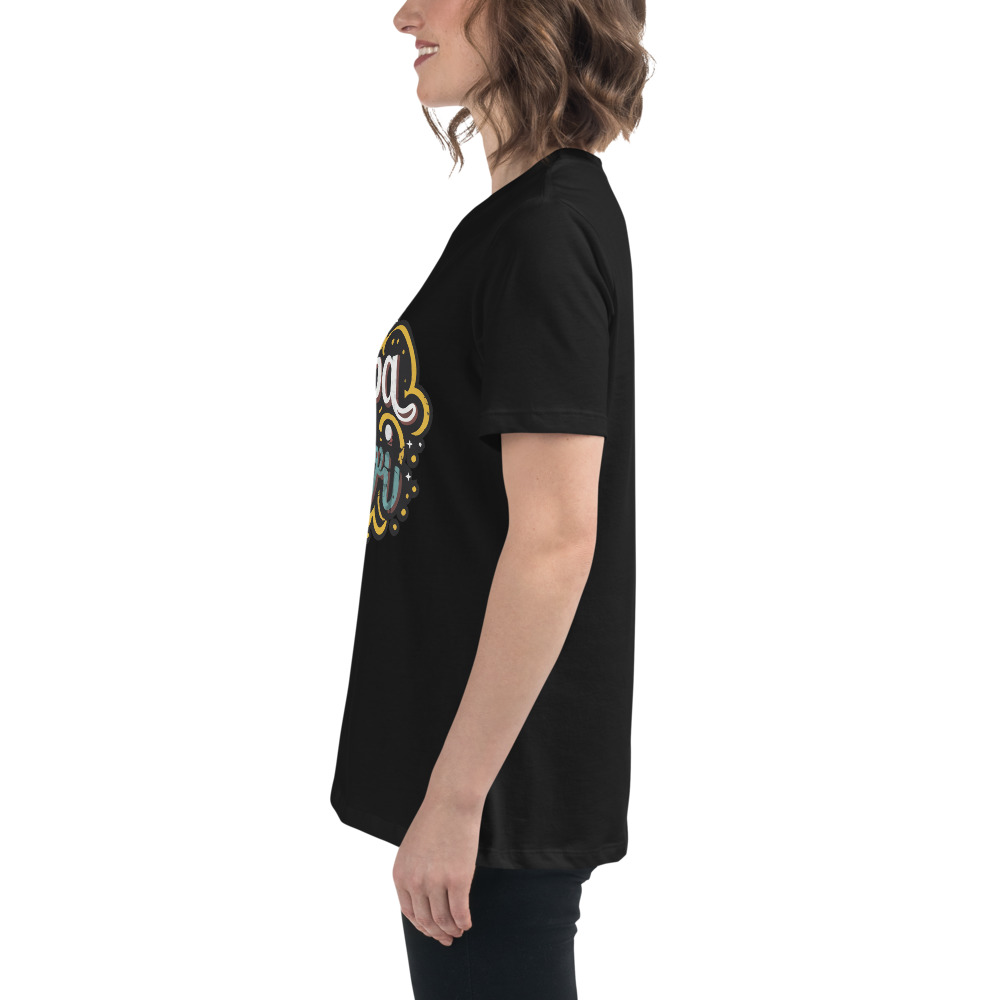 Papa ki Pari Women's Relaxed T-Shirt