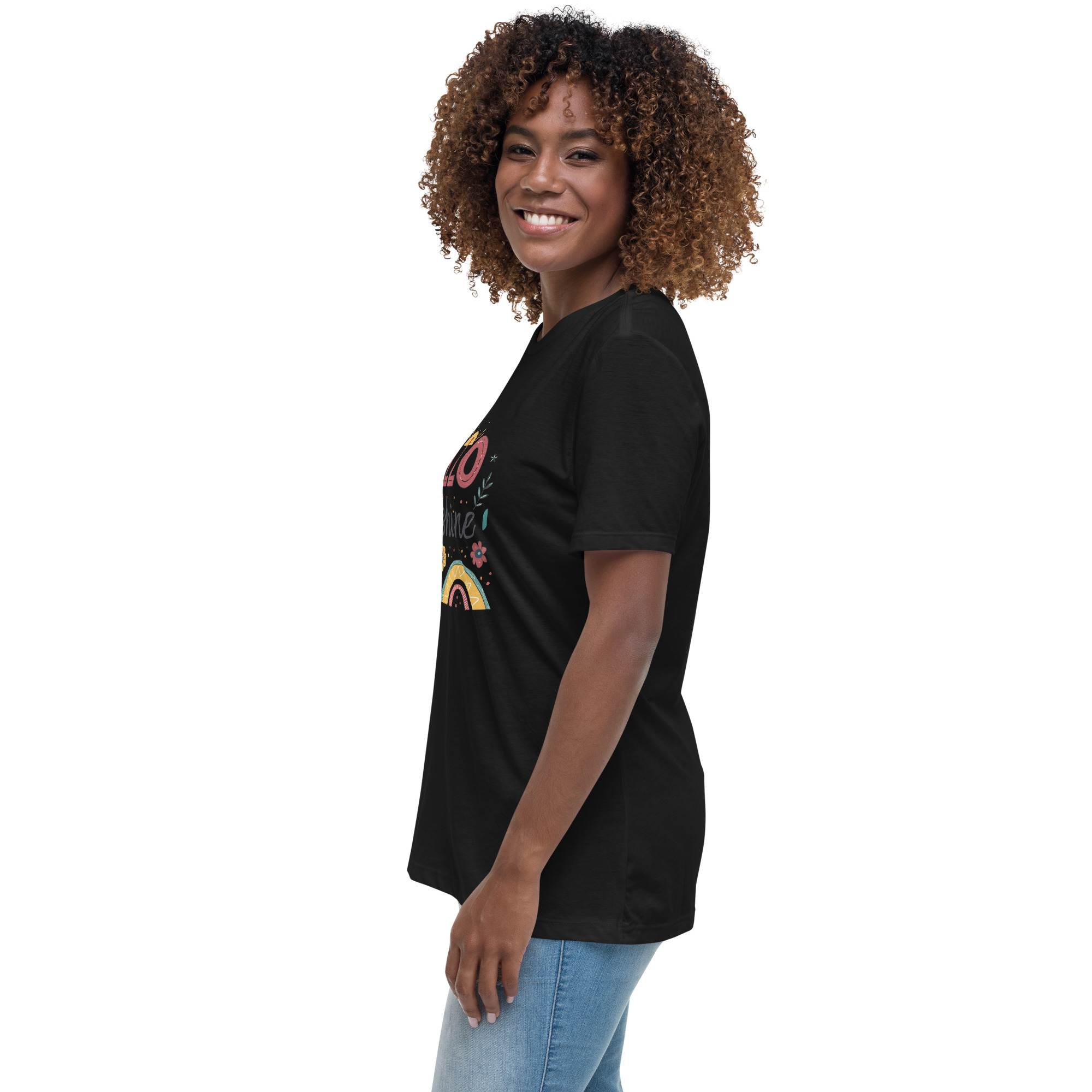 Sunshine Women's Relaxed T-Shirt