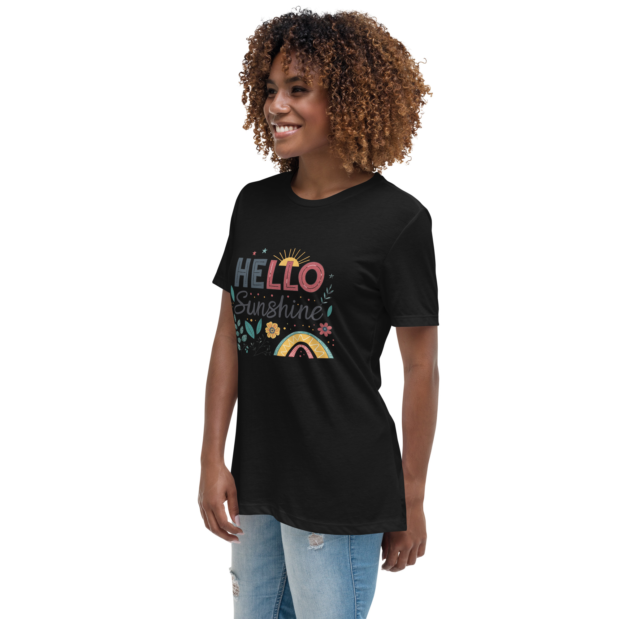 Sunshine Women's Relaxed T-Shirt