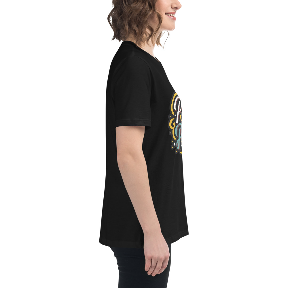 Papa ki Pari Women's Relaxed T-Shirt