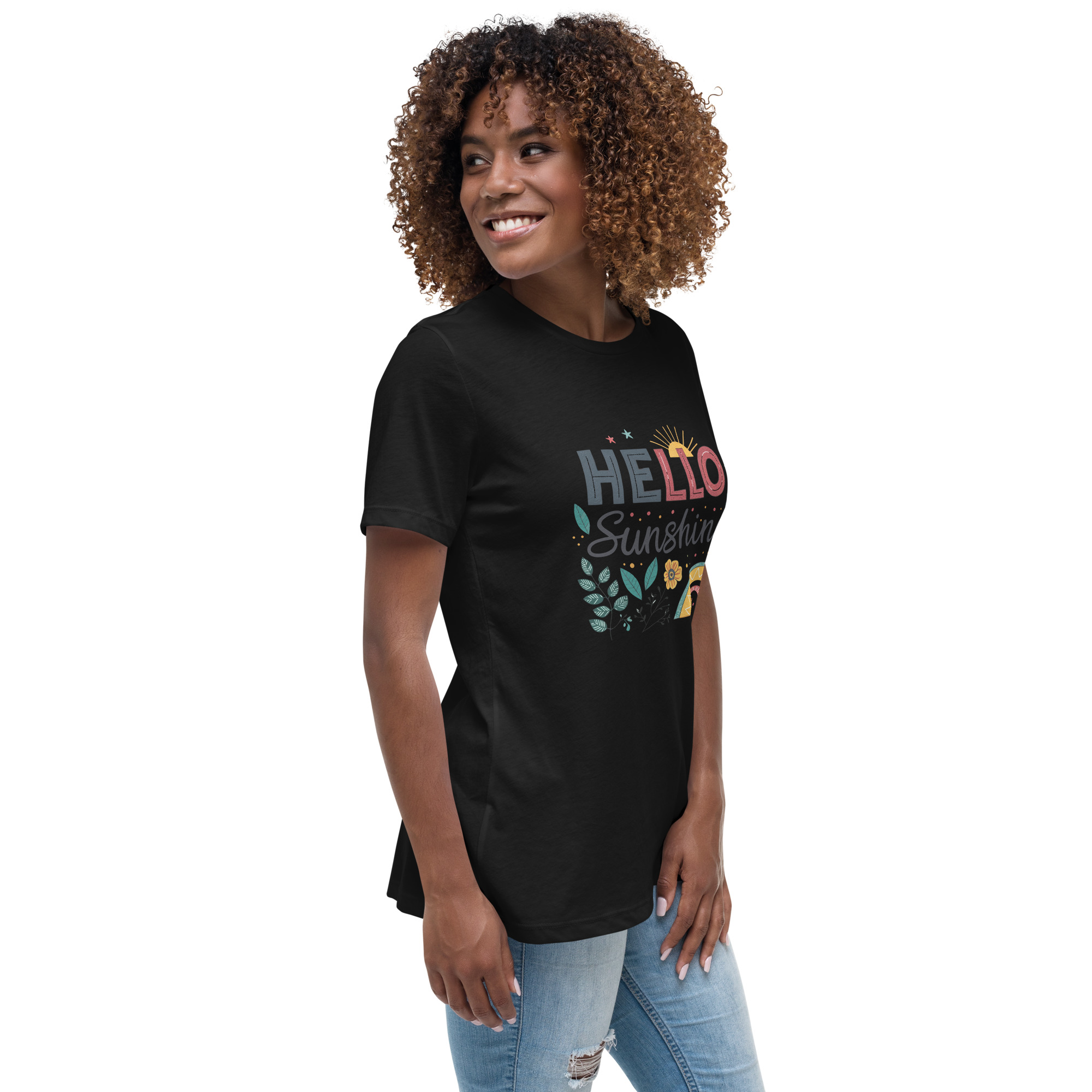 Sunshine Women's Relaxed T-Shirt