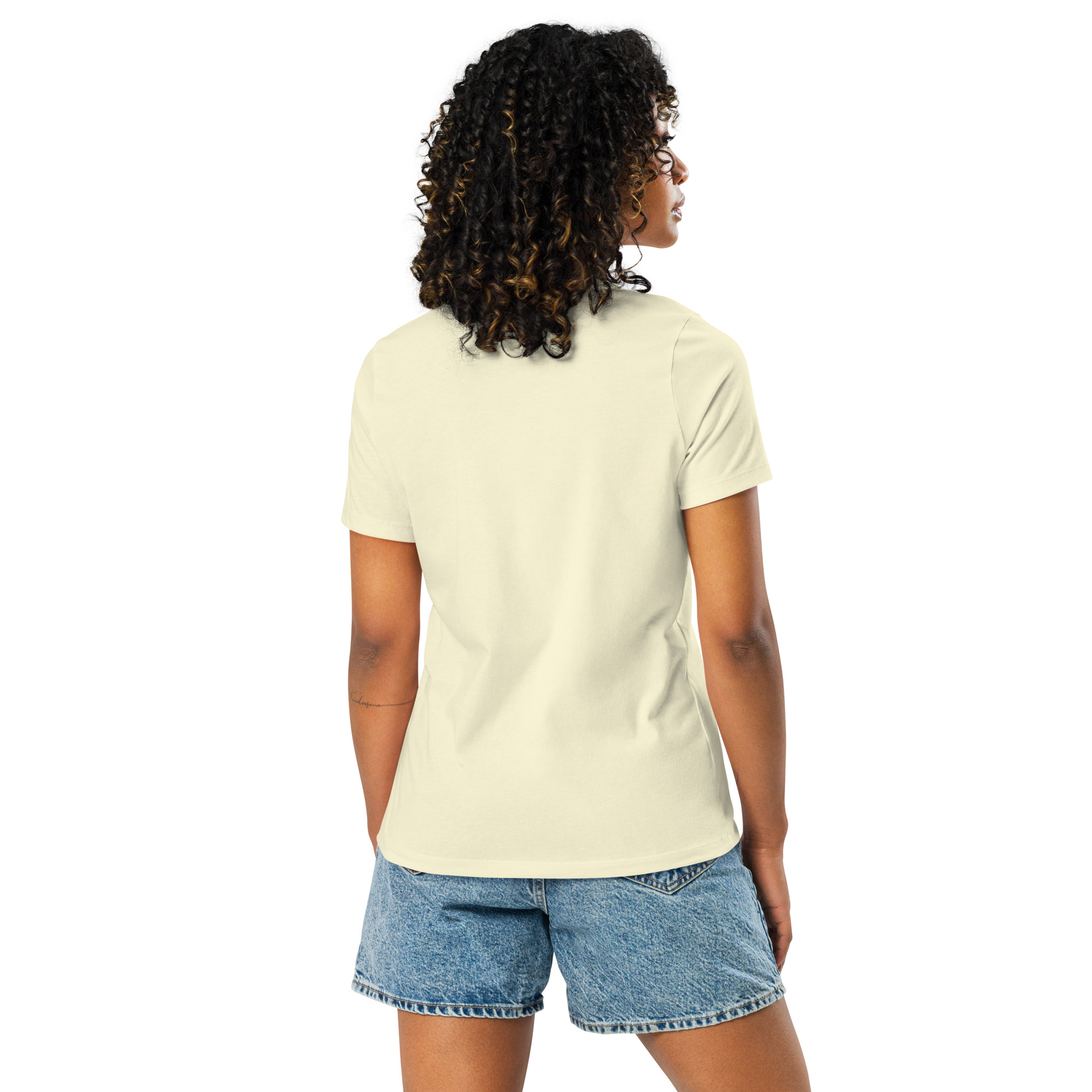 Chicka Girl Women's Relaxed T-Shirt