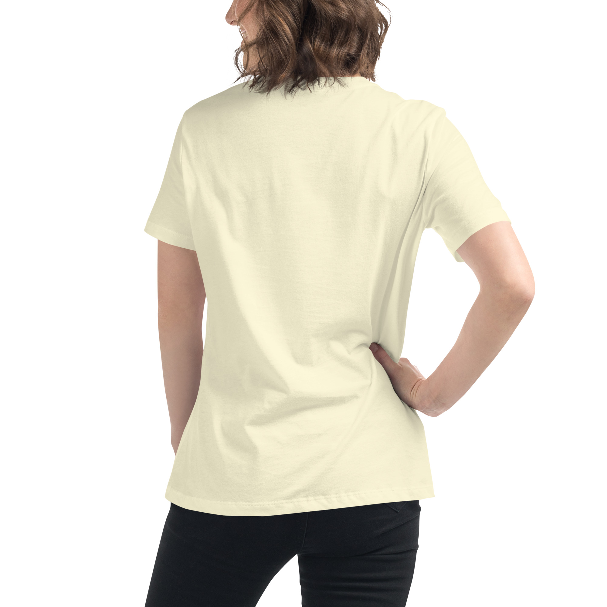 Don't Mess Women's Relaxed T-Shirt