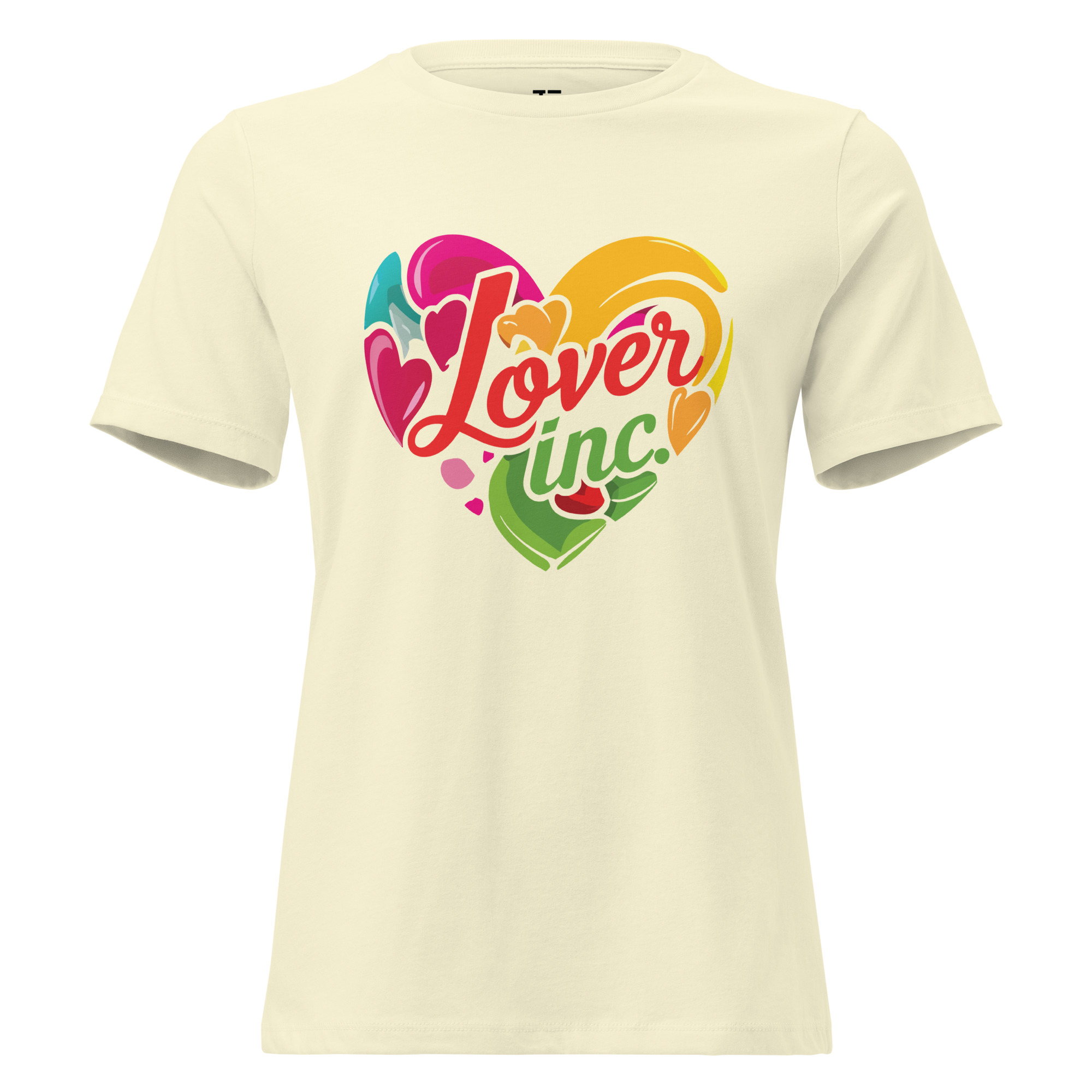 Lover INC Women's Relaxed T-Shirt