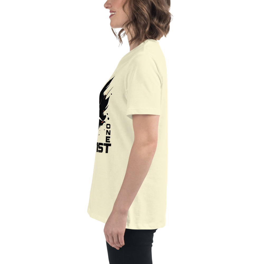 Artist One Women's Relaxed T-Shirt