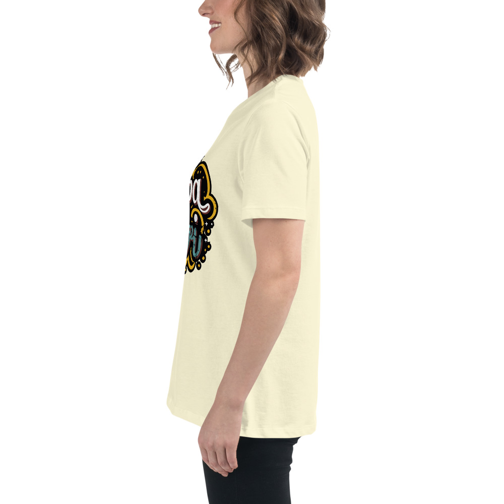 Papa ki Pari Women's Relaxed T-Shirt