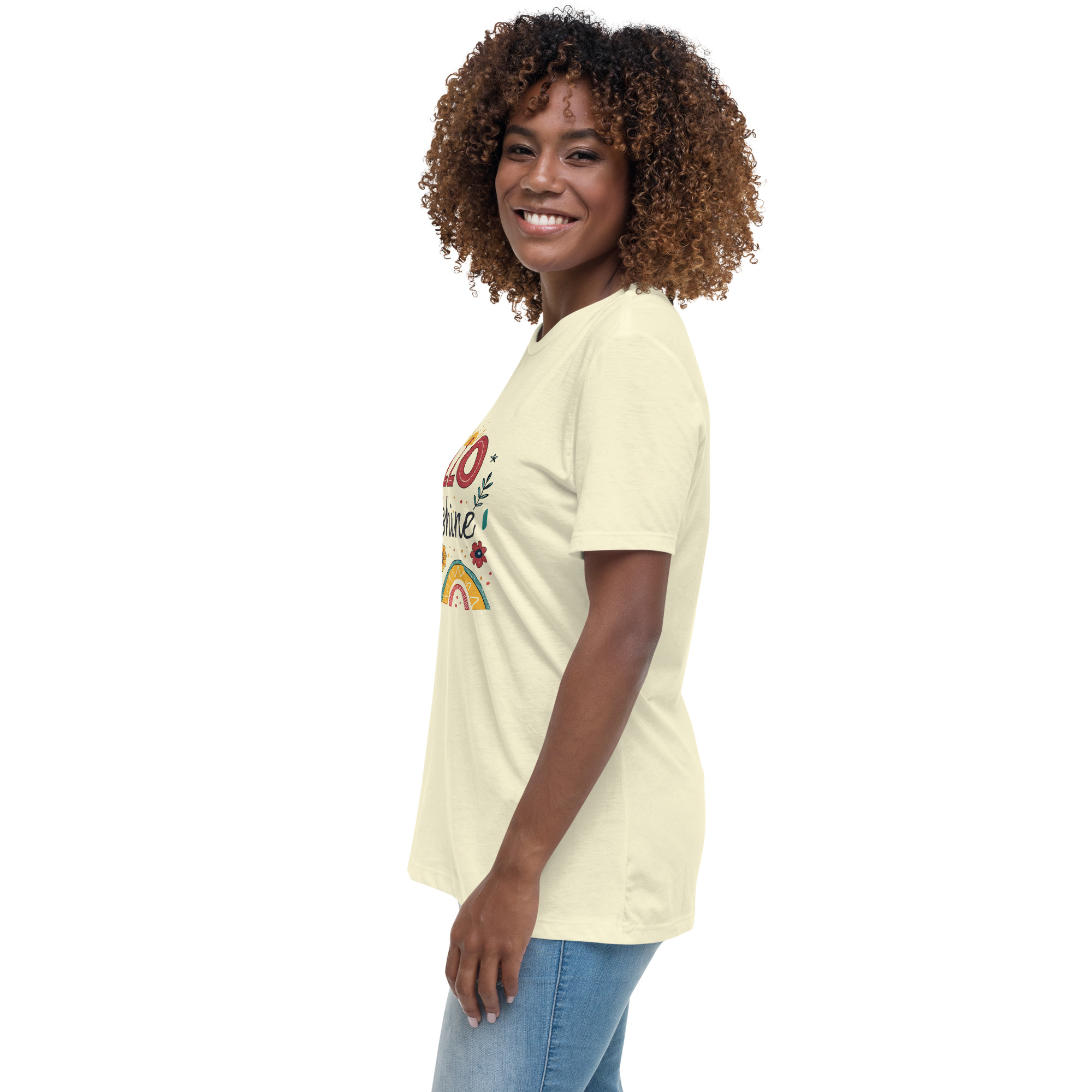 Sunshine Women's Relaxed T-Shirt