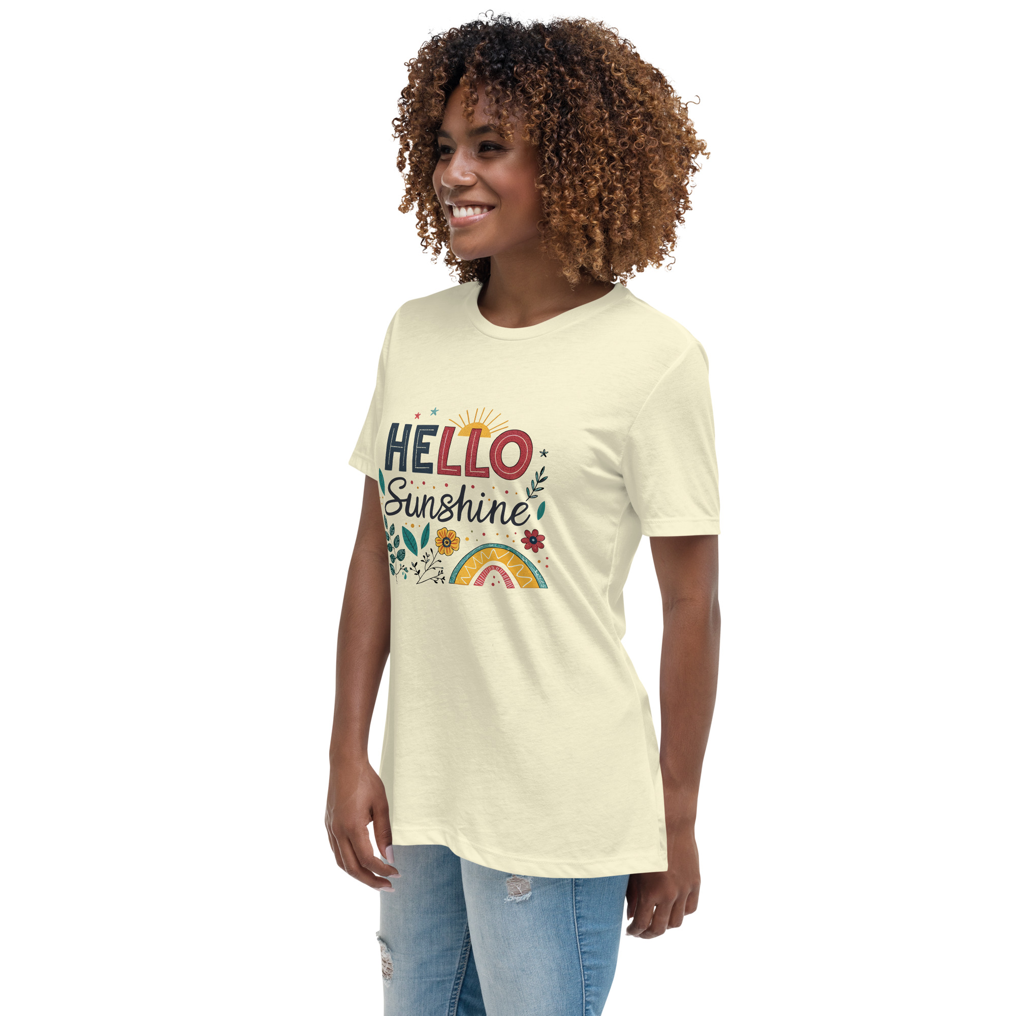 Sunshine Women's Relaxed T-Shirt