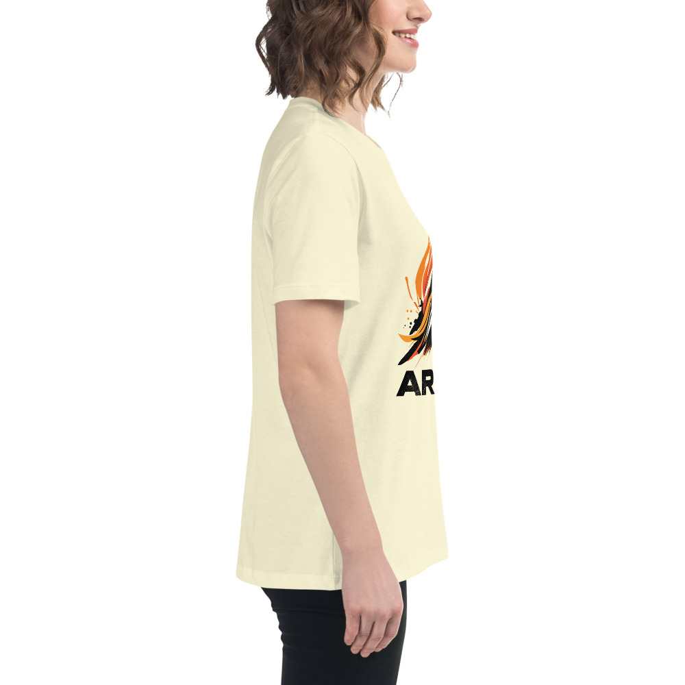 Artist One Women's Relaxed T-Shirt