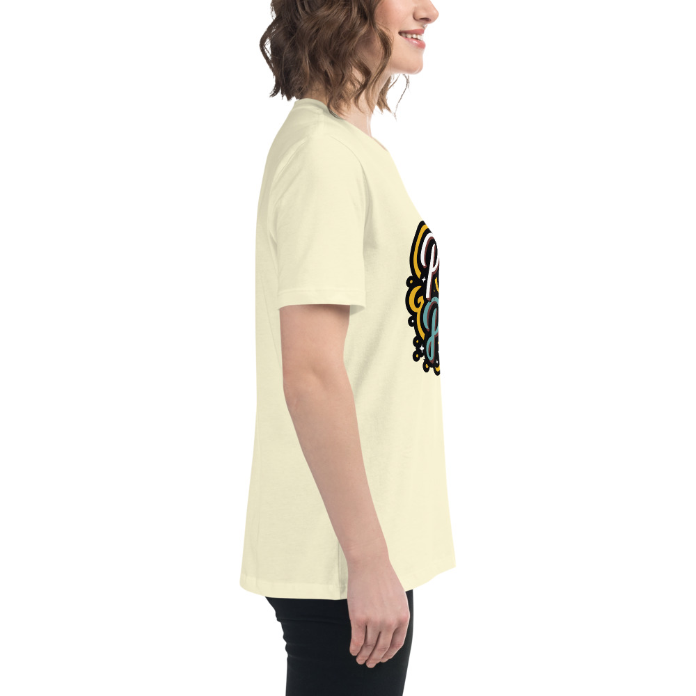 Papa ki Pari Women's Relaxed T-Shirt