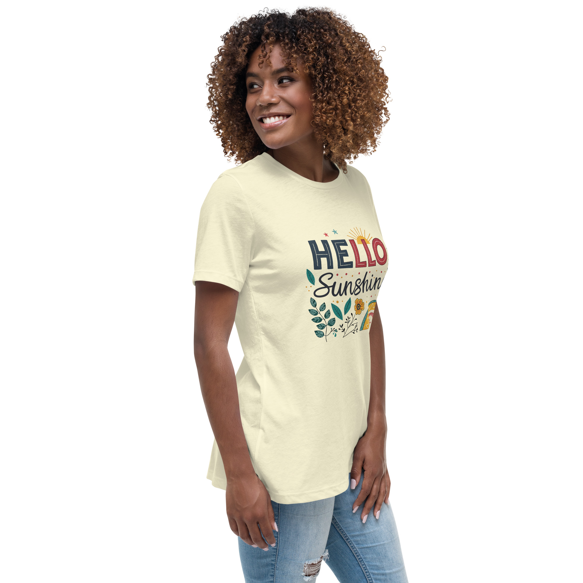 Sunshine Women's Relaxed T-Shirt