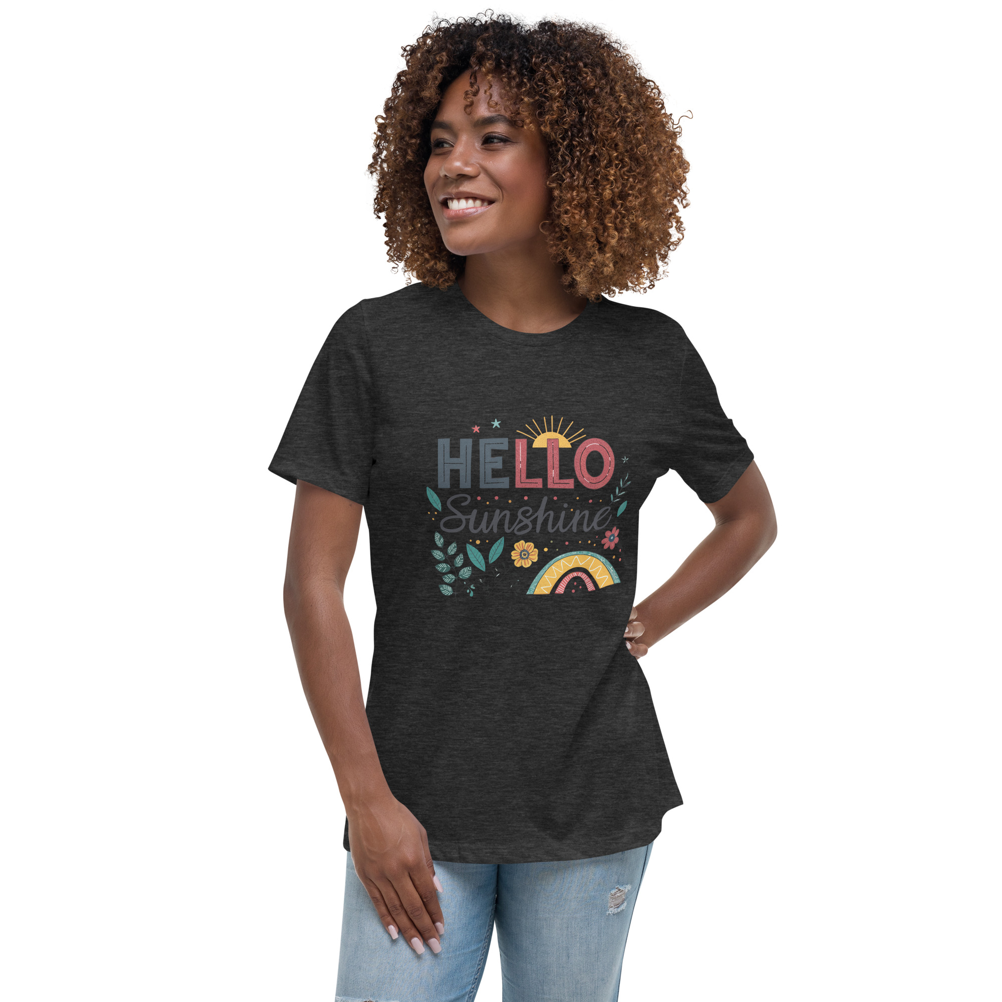 Sunshine Women's Relaxed T-Shirt