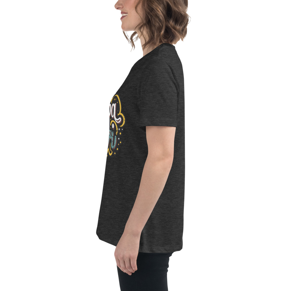 Papa ki Pari Women's Relaxed T-Shirt