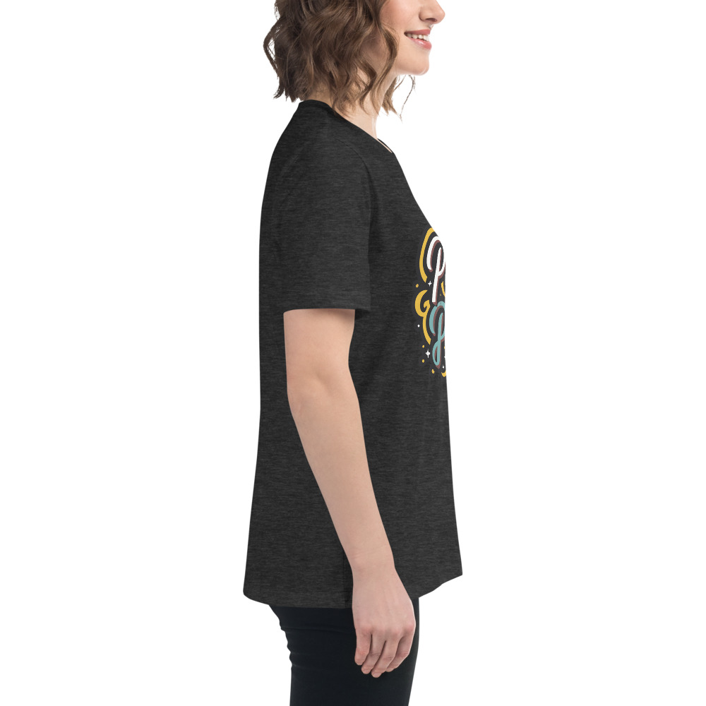 Papa ki Pari Women's Relaxed T-Shirt