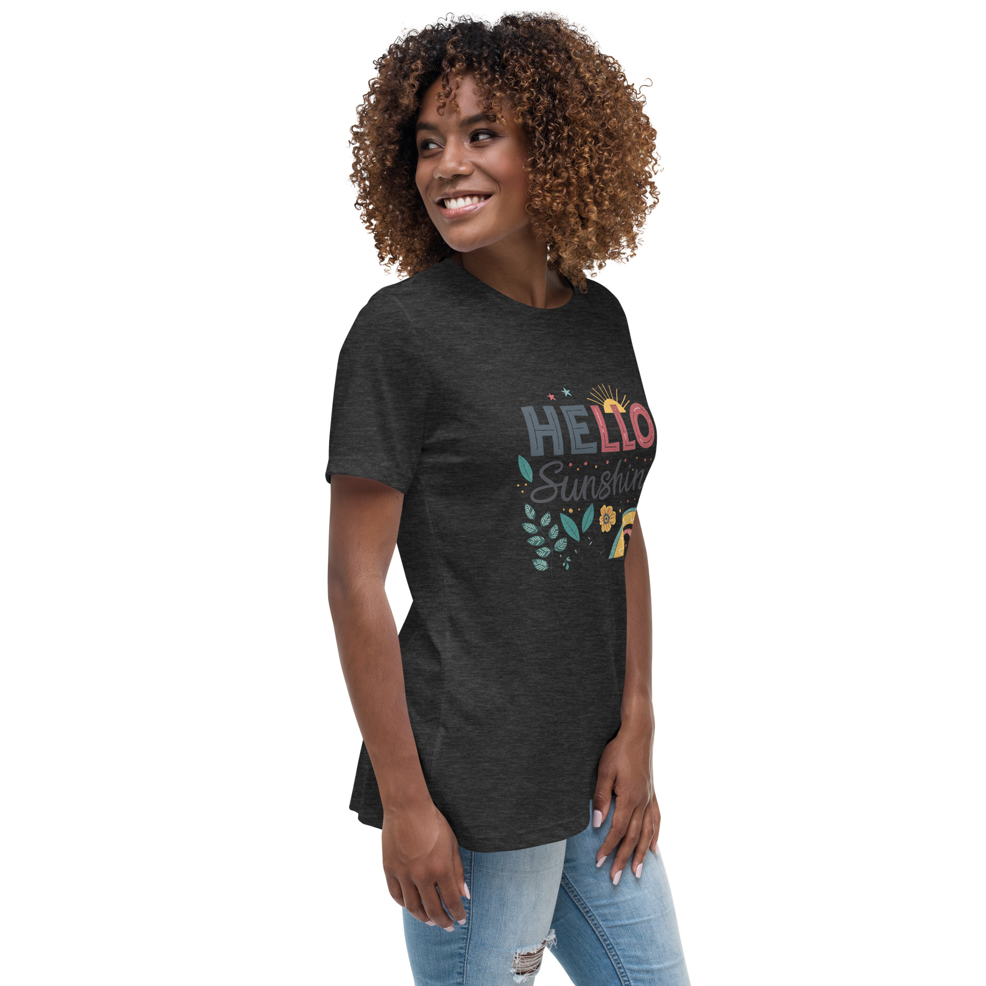 Sunshine Women's Relaxed T-Shirt