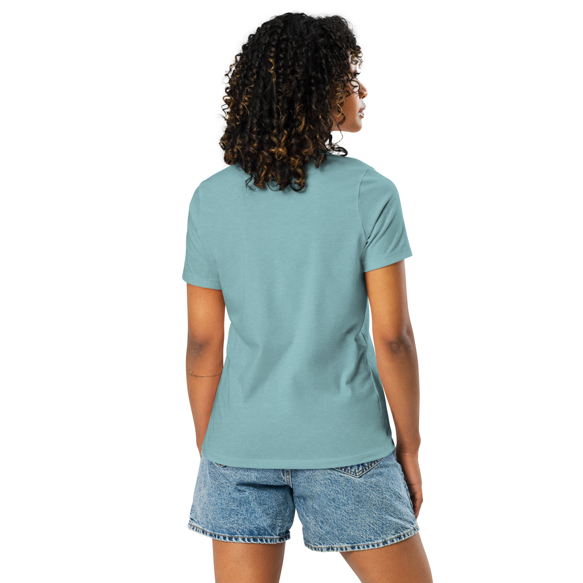 Chicka Girl Women's Relaxed T-Shirt
