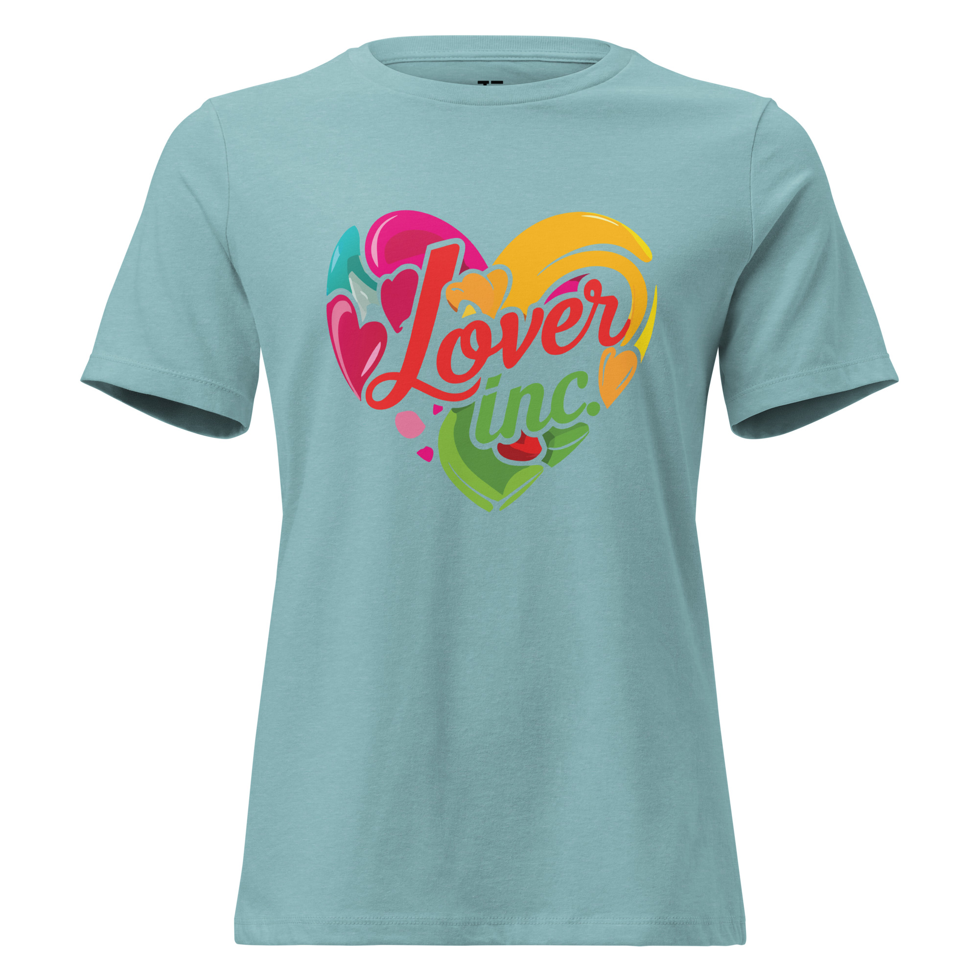Lover INC Women's Relaxed T-Shirt
