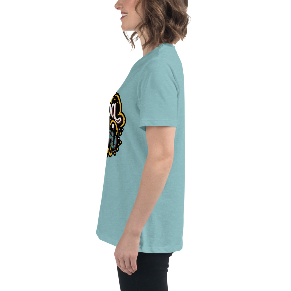Papa ki Pari Women's Relaxed T-Shirt