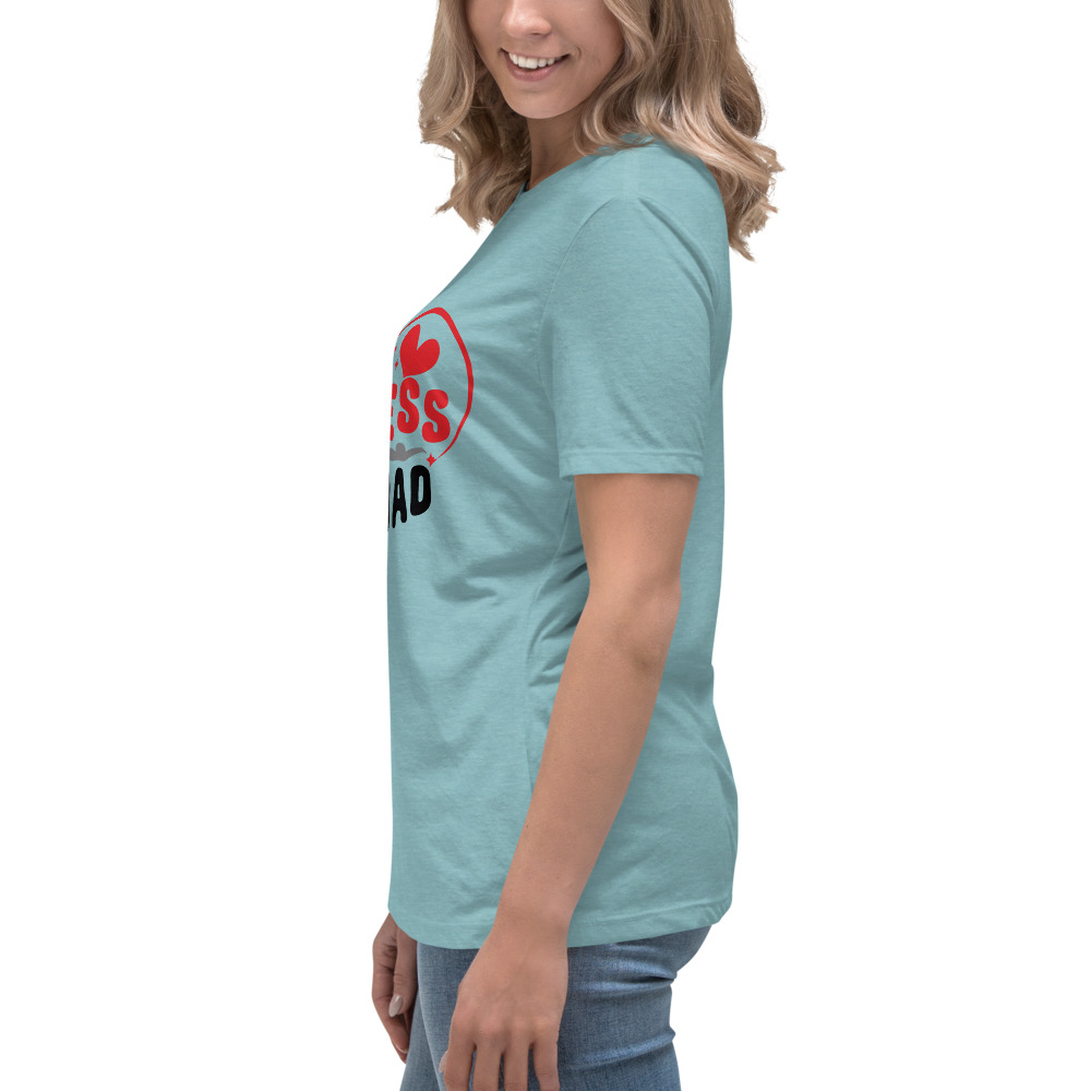 Cuteness Overload Women's Relaxed T-Shirt