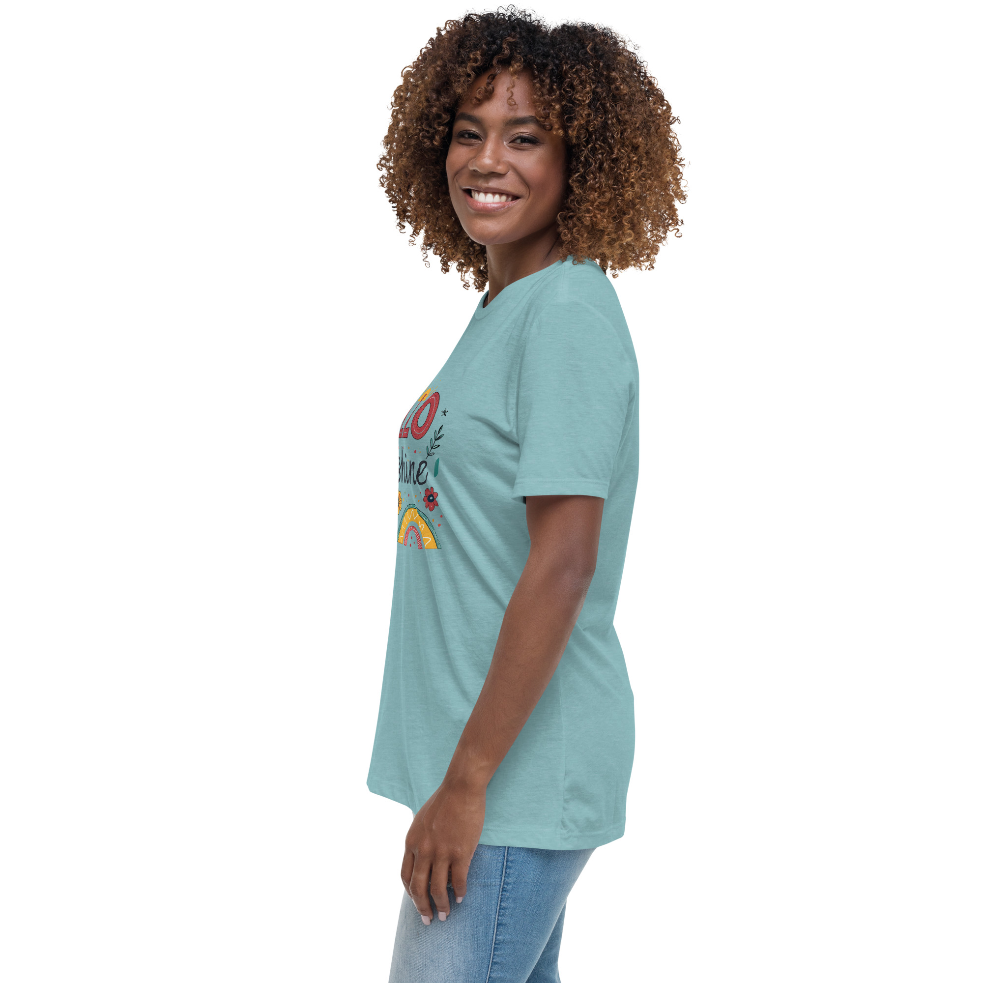 Sunshine Women's Relaxed T-Shirt