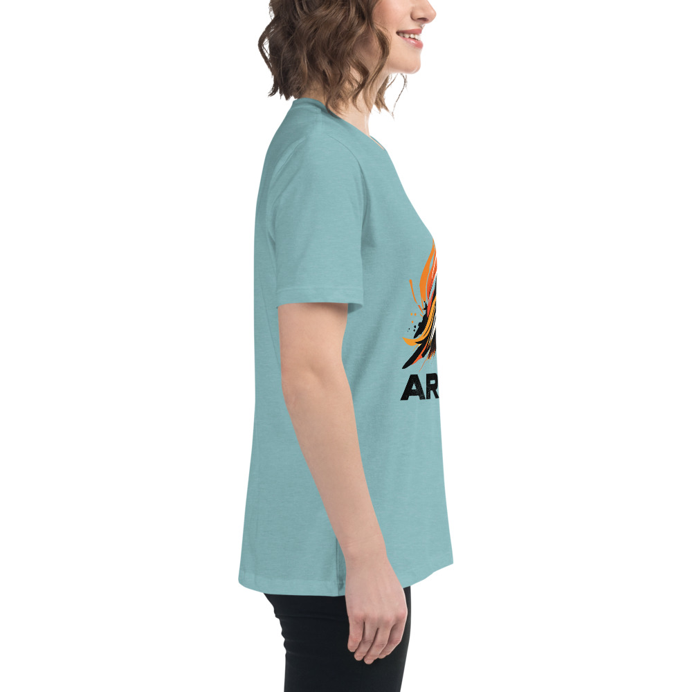 Artist One Women's Relaxed T-Shirt