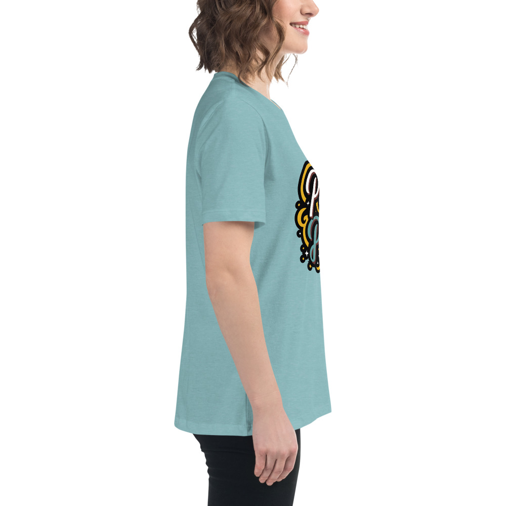Papa ki Pari Women's Relaxed T-Shirt