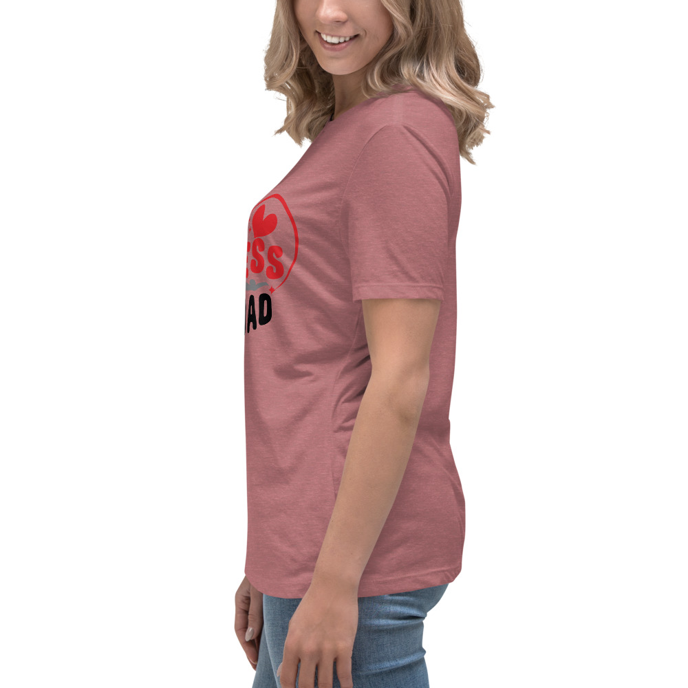 Cuteness Overload Women's Relaxed T-Shirt
