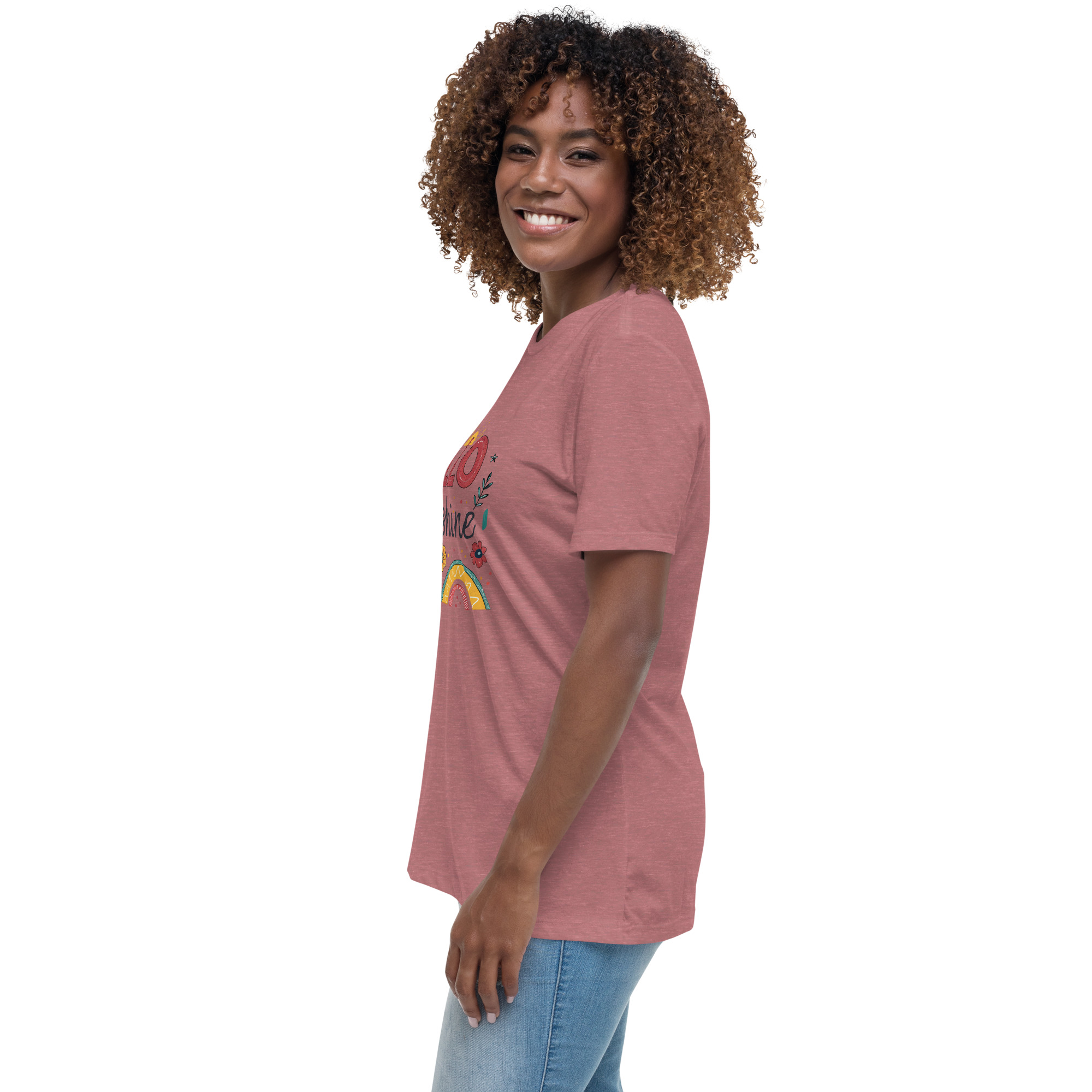 Sunshine Women's Relaxed T-Shirt