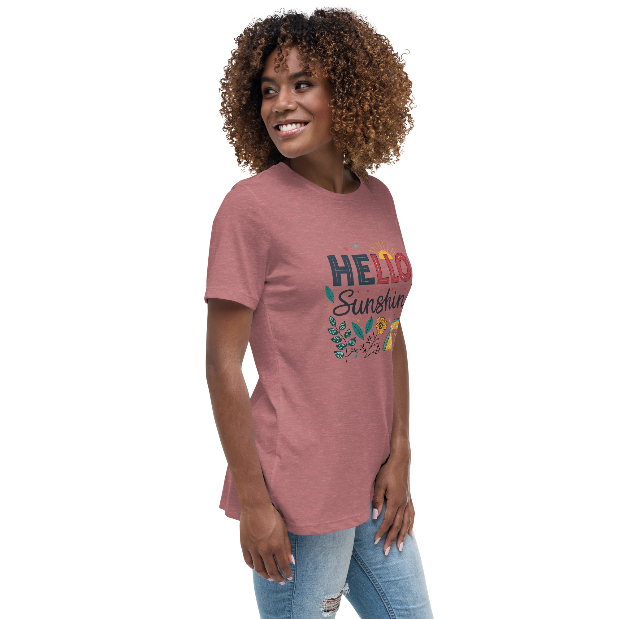 Sunshine Women's Relaxed T-Shirt