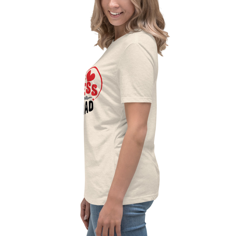 Cuteness Overload Women's Relaxed T-Shirt