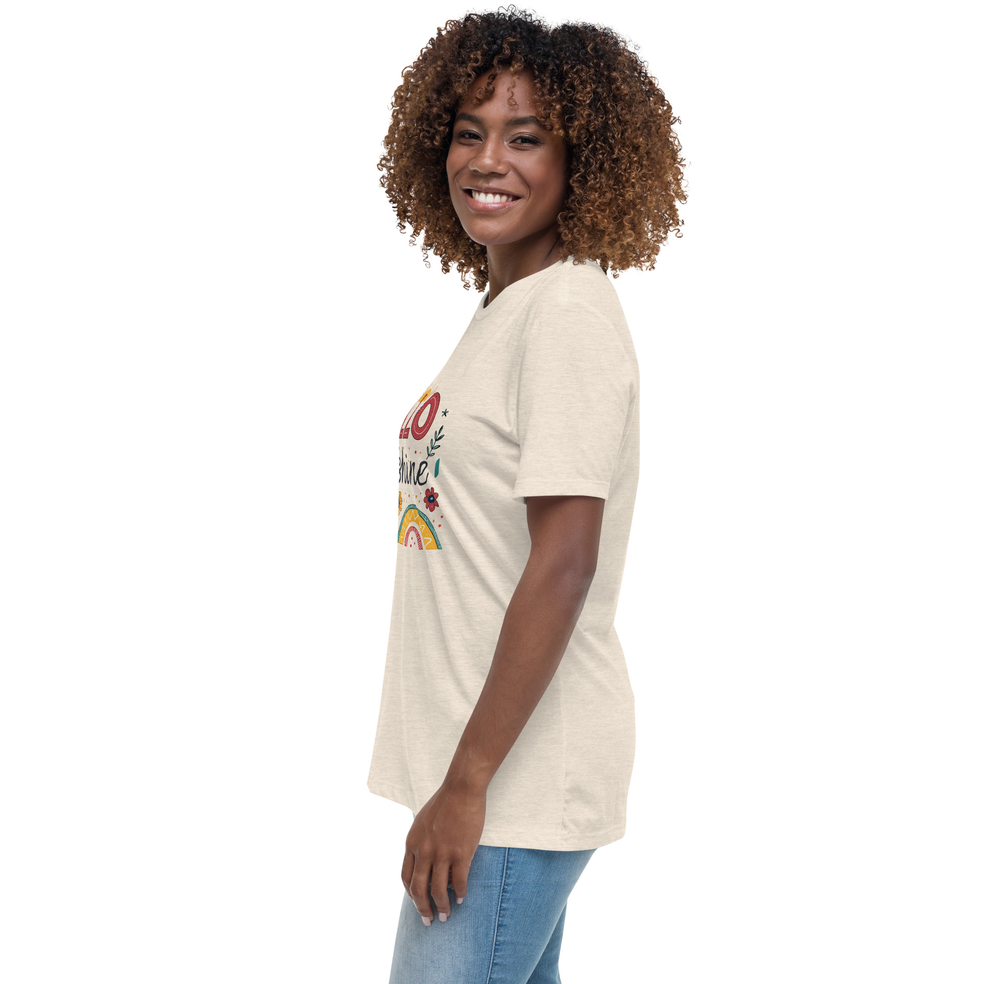 Sunshine Women's Relaxed T-Shirt