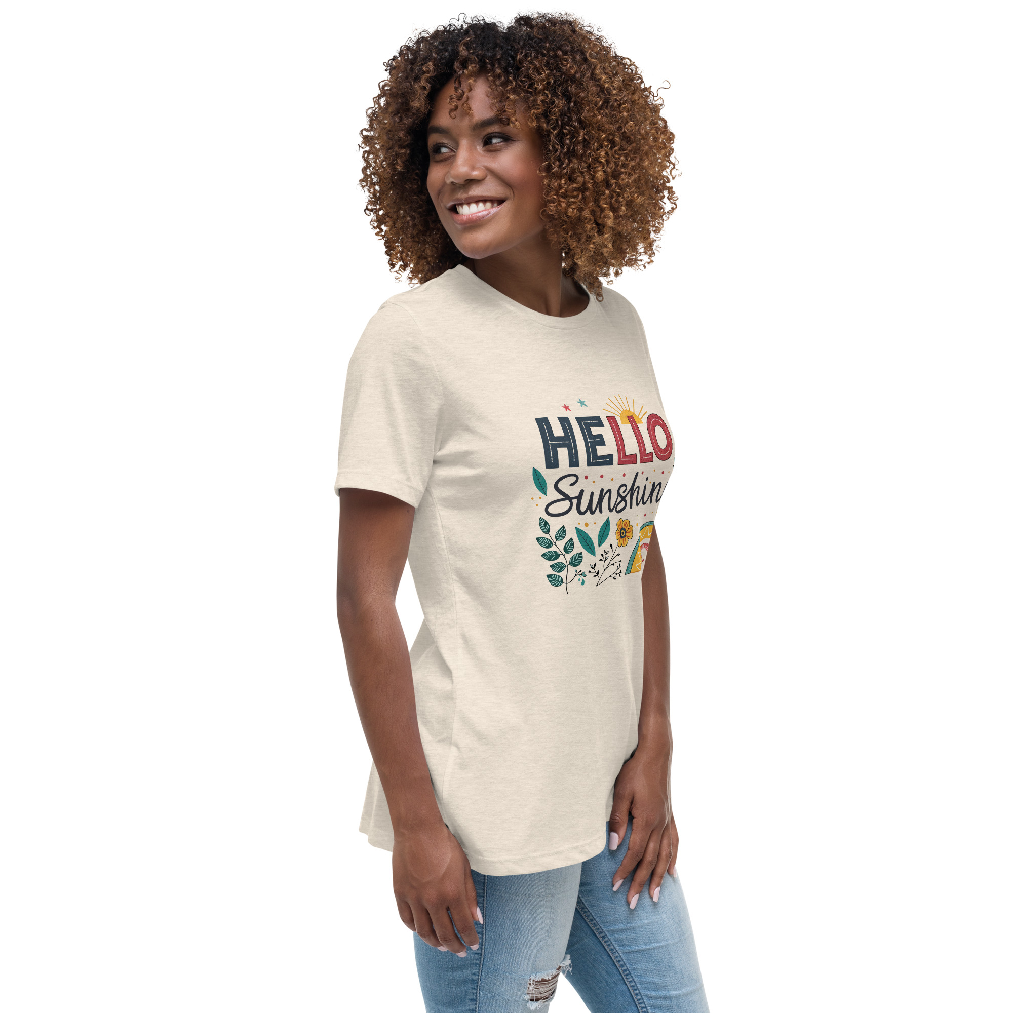 Sunshine Women's Relaxed T-Shirt