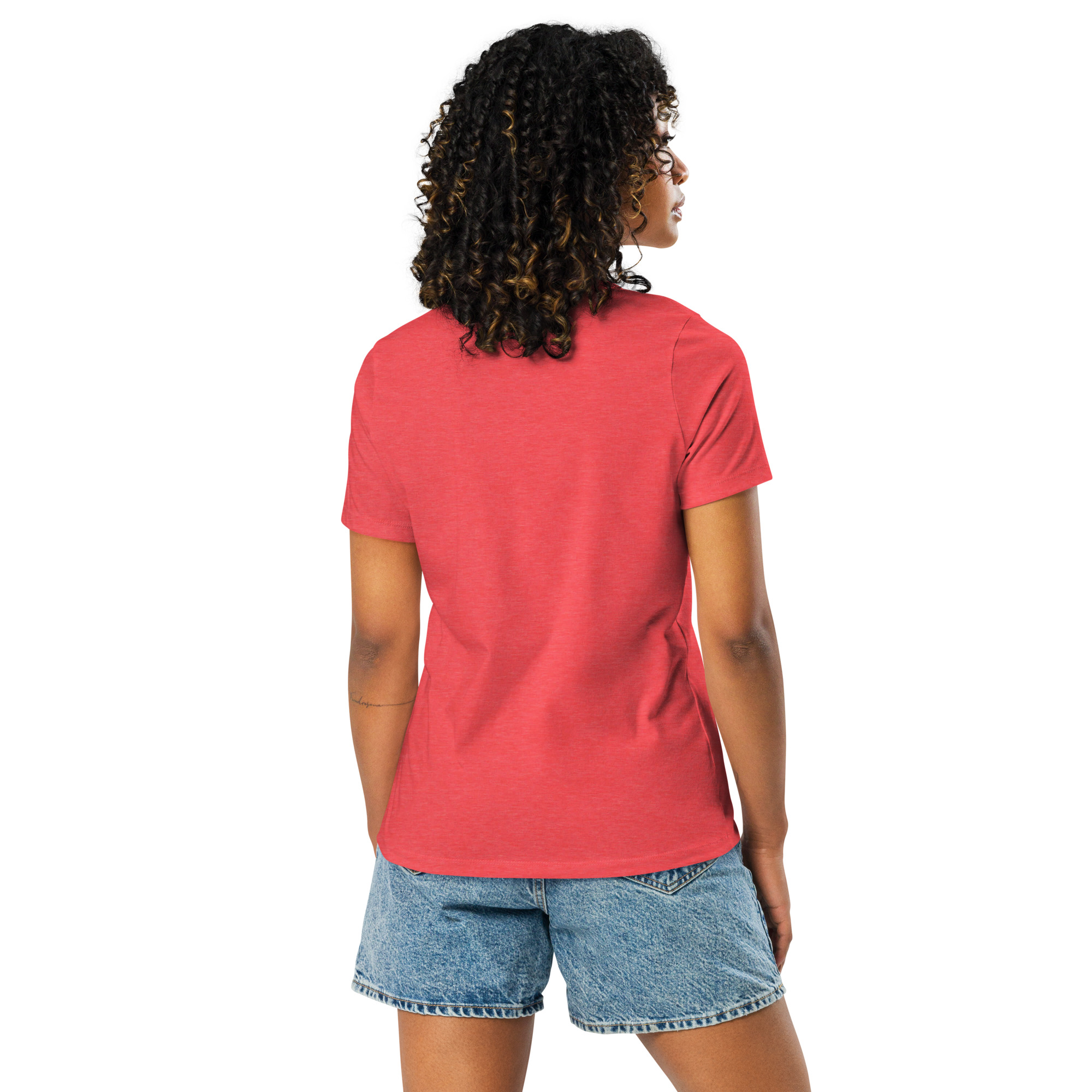 Chicka Girl Women's Relaxed T-Shirt